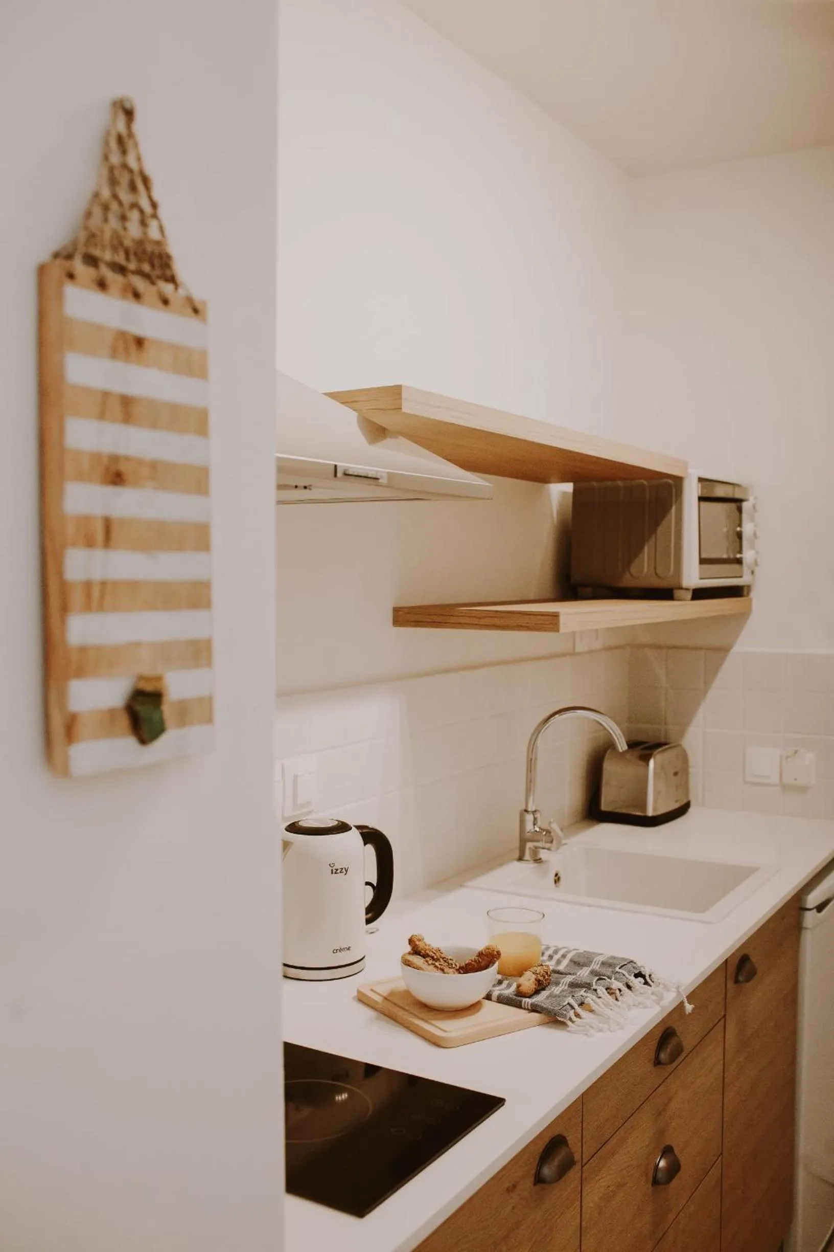 Coffee/tea facilities in ERIEL Boutique Apartments