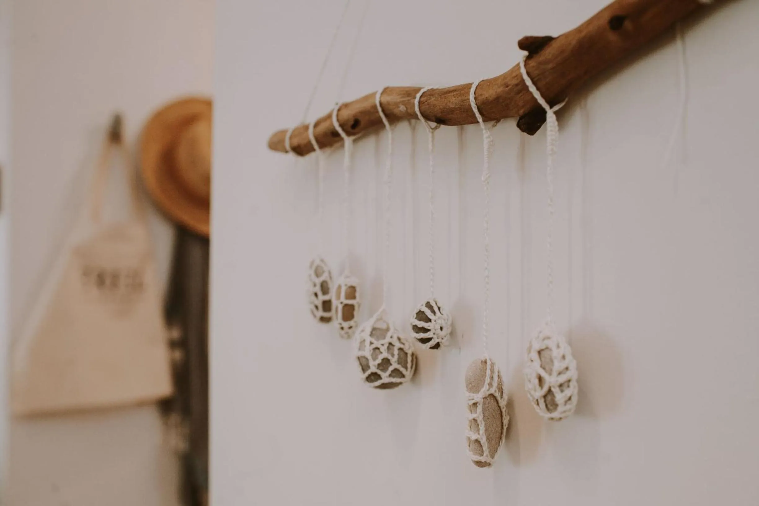 Decorative detail in ERIEL Boutique Apartments