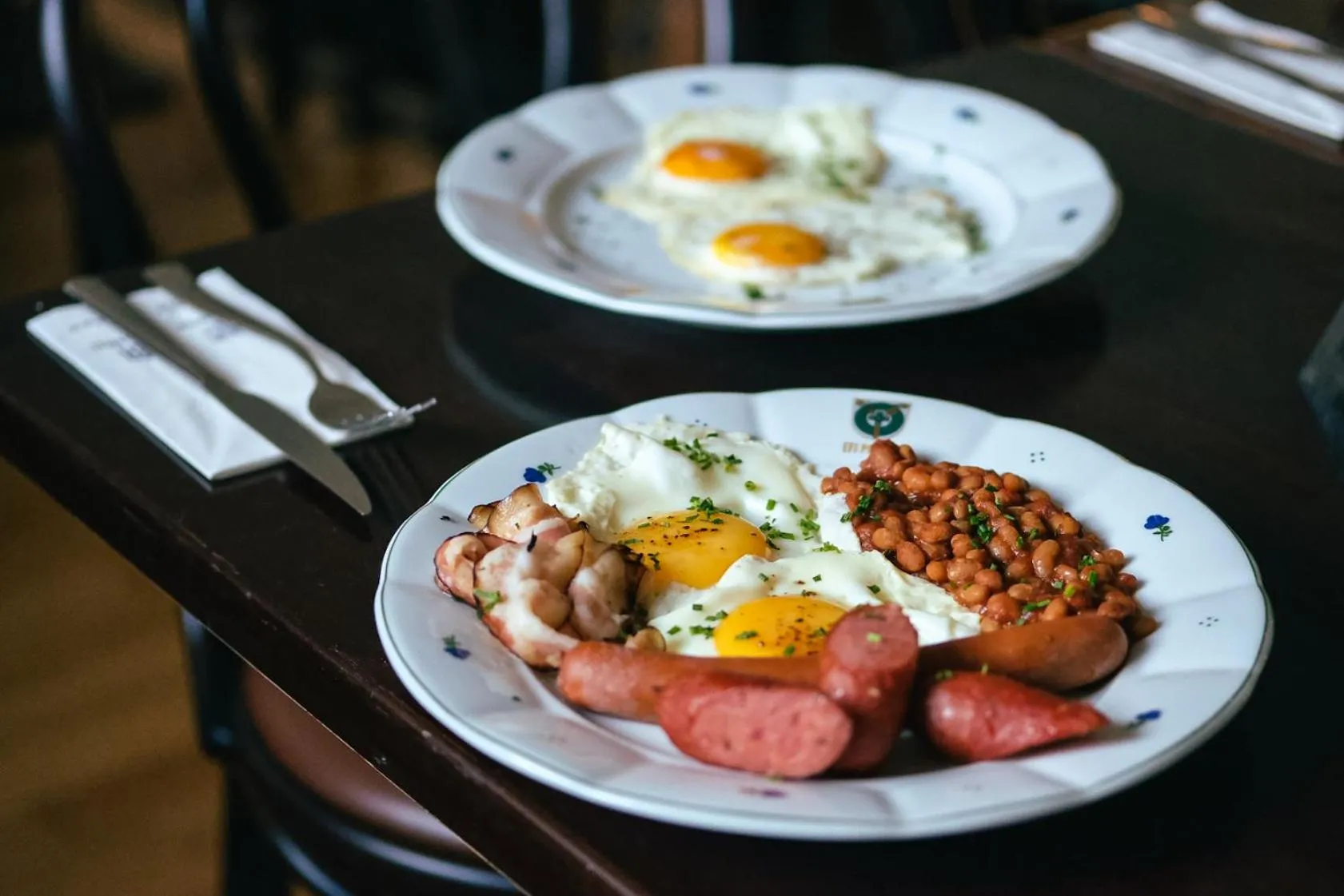 Restaurant/places to eat in EFI SPA Hotel Superior & Pivovar