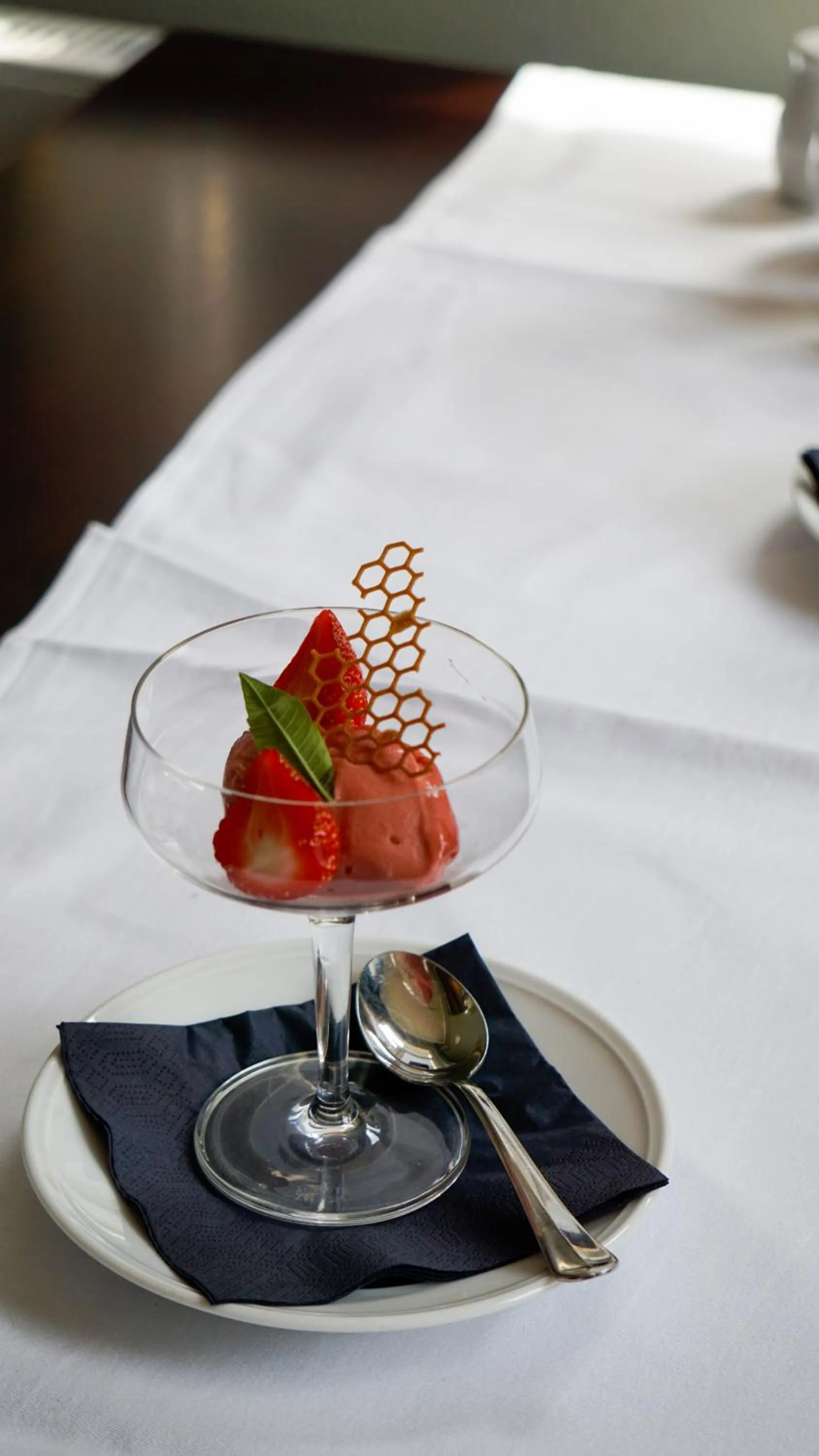 Restaurant/places to eat in QUARTIER 5 Hotel & Restaurant, Sächsische Schweiz