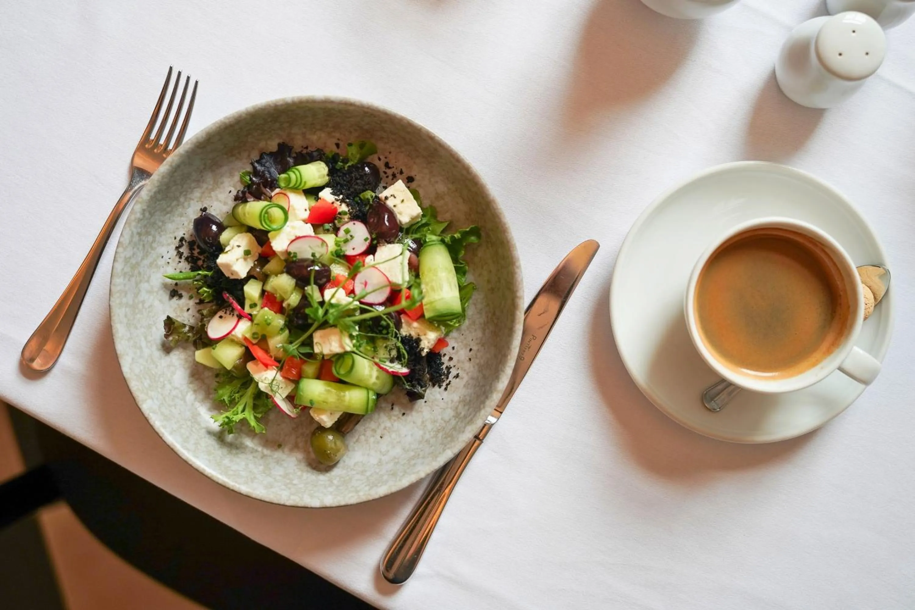 Restaurant/places to eat in QUARTIER 5 Hotel & Restaurant, Sächsische Schweiz