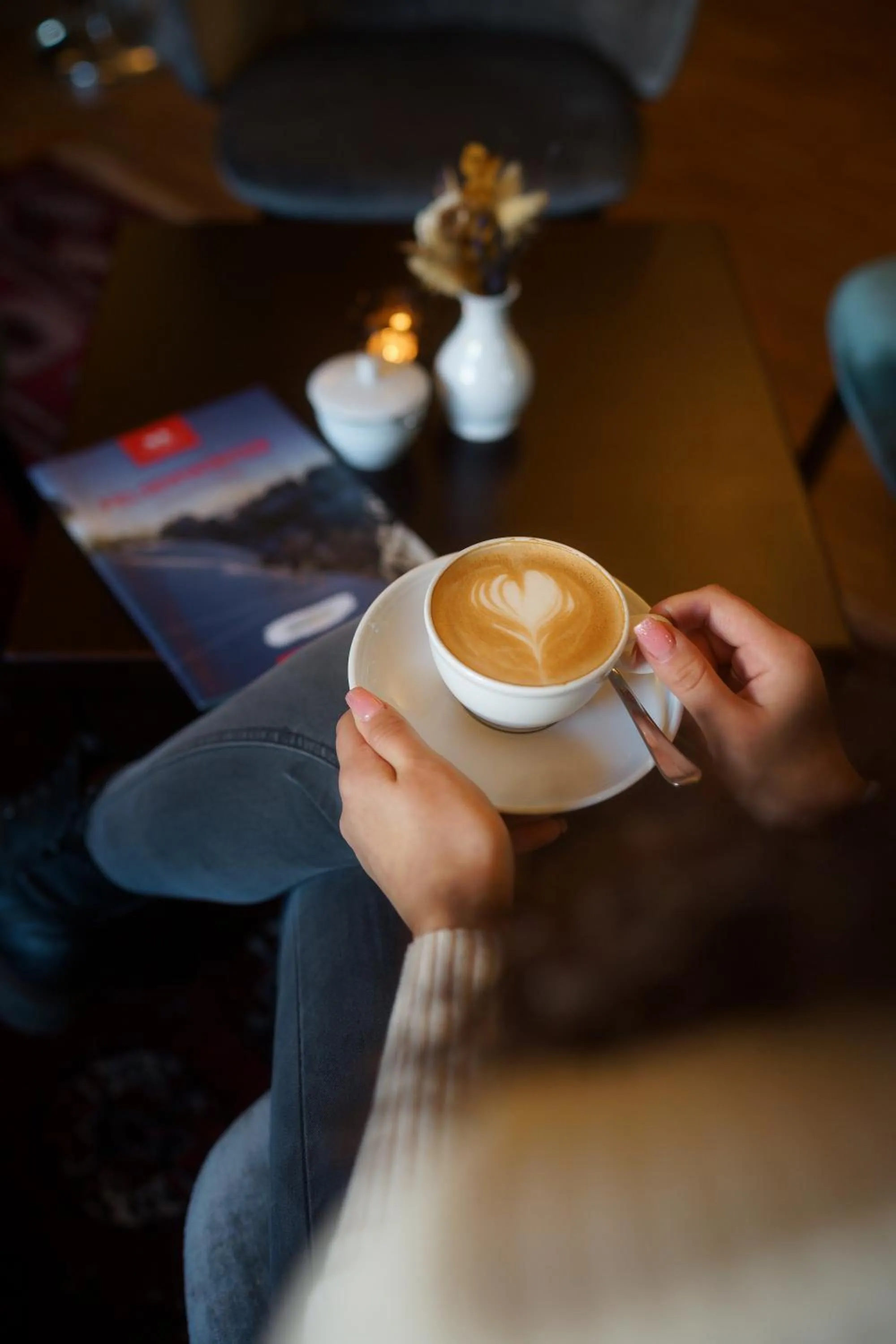 Restaurant/places to eat in QUARTIER 5 Hotel & Restaurant, Sächsische Schweiz