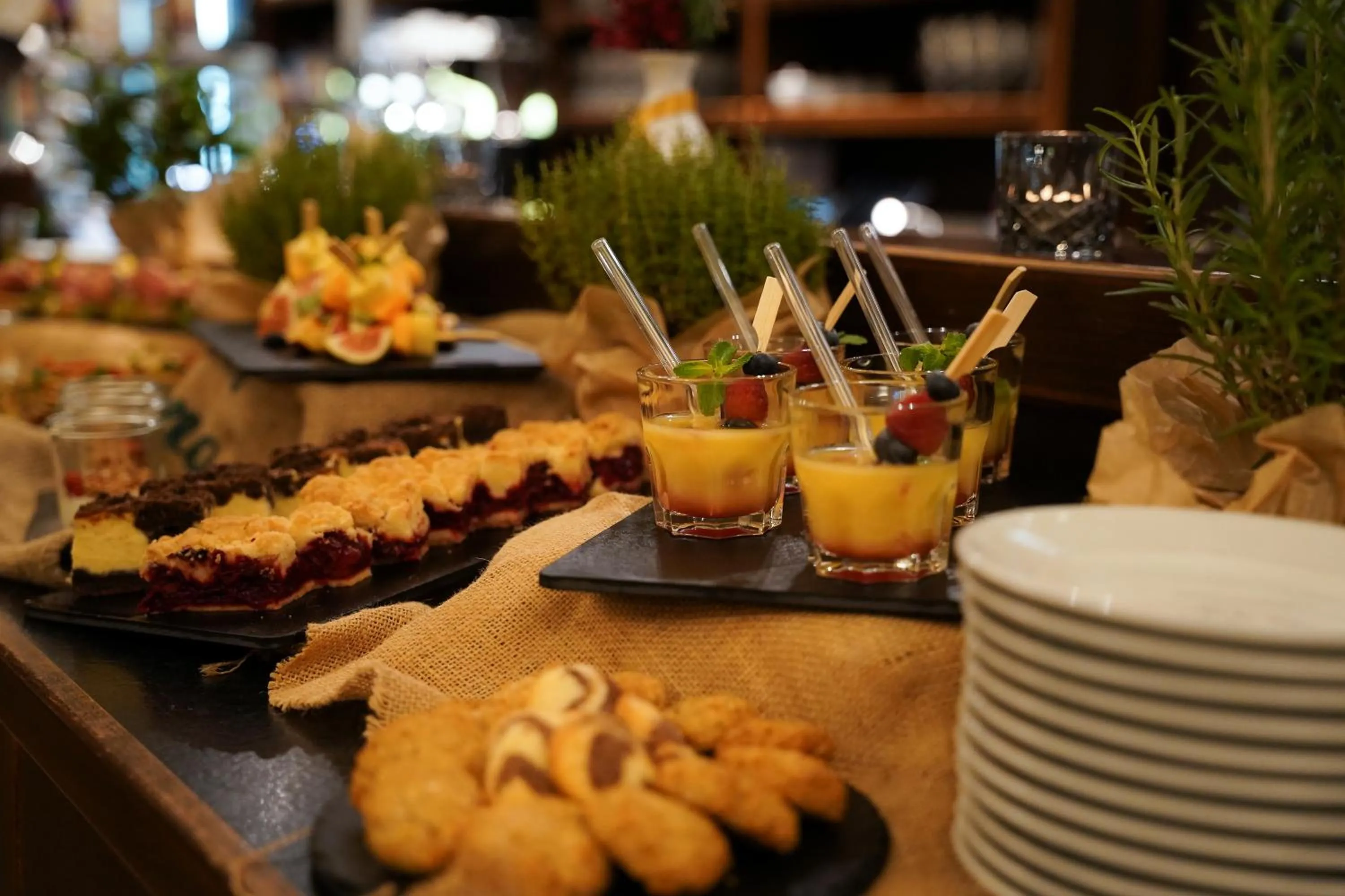 Restaurant/places to eat in QUARTIER 5 Hotel & Restaurant, Sächsische Schweiz