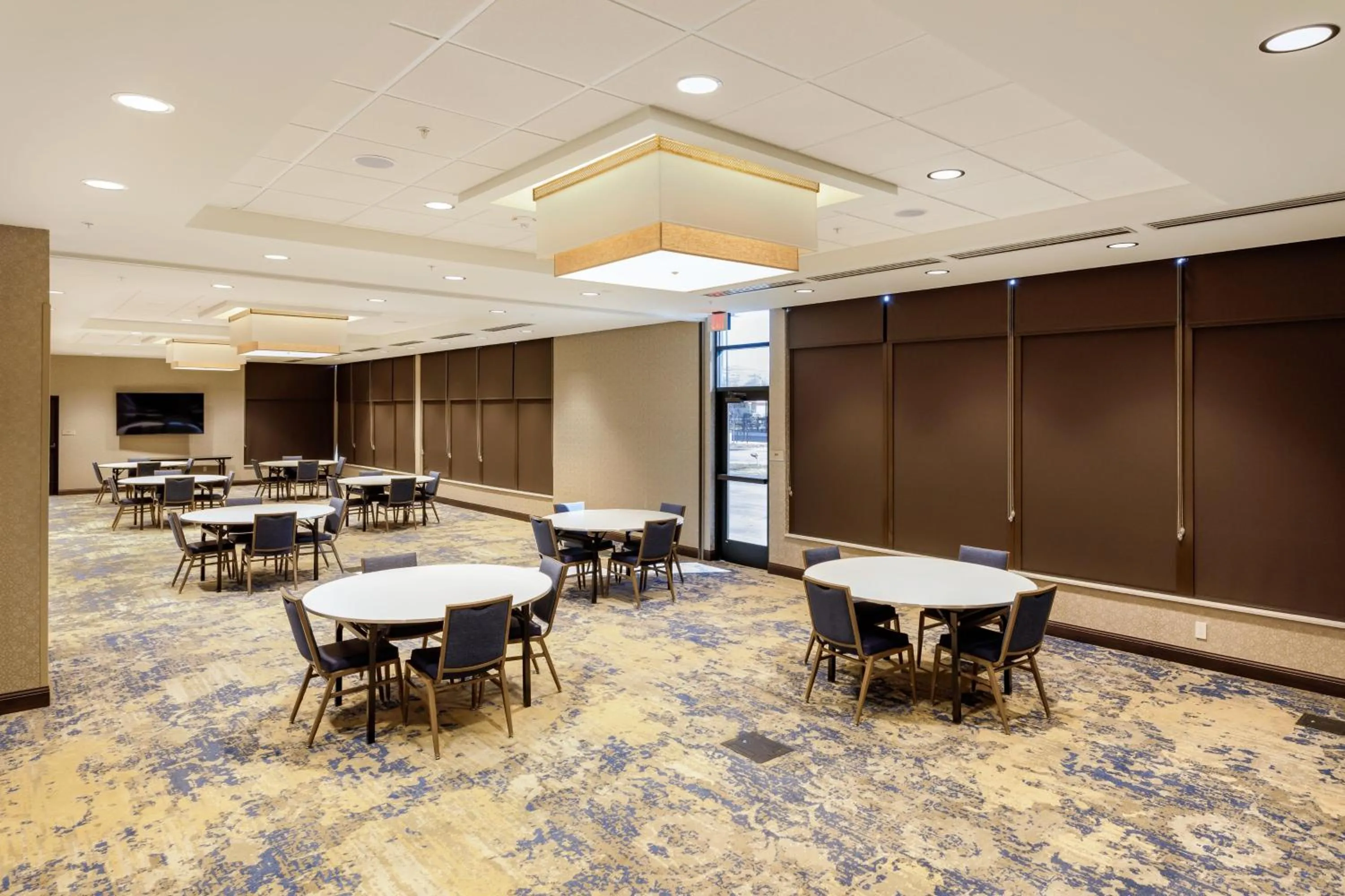 Meeting/conference room in SpringHill Suites by Marriott Topeka Southwest