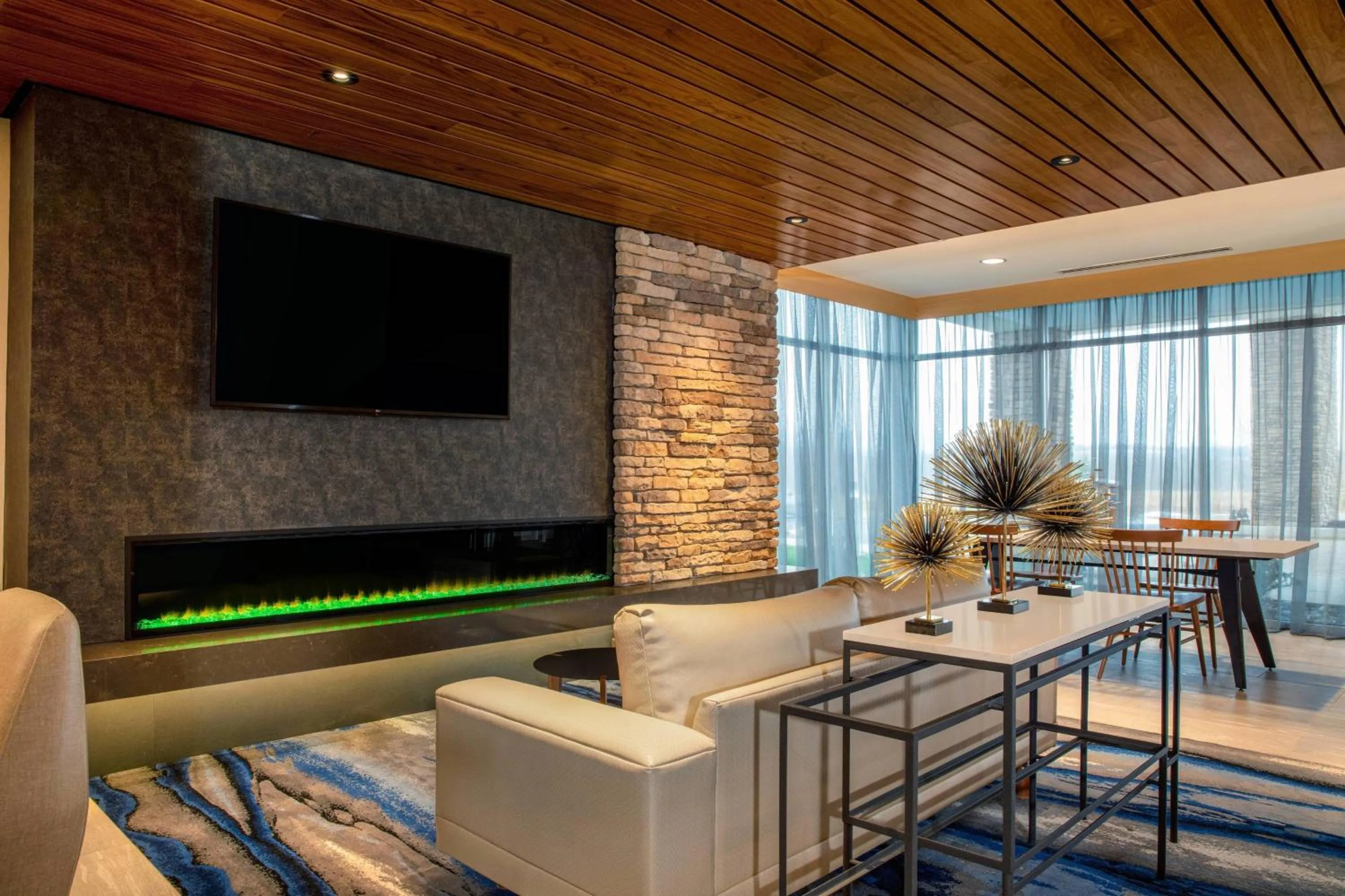 Lobby or reception in Fairfield by Marriott Inn & Suites Harrisburg West/Mechanicsburg