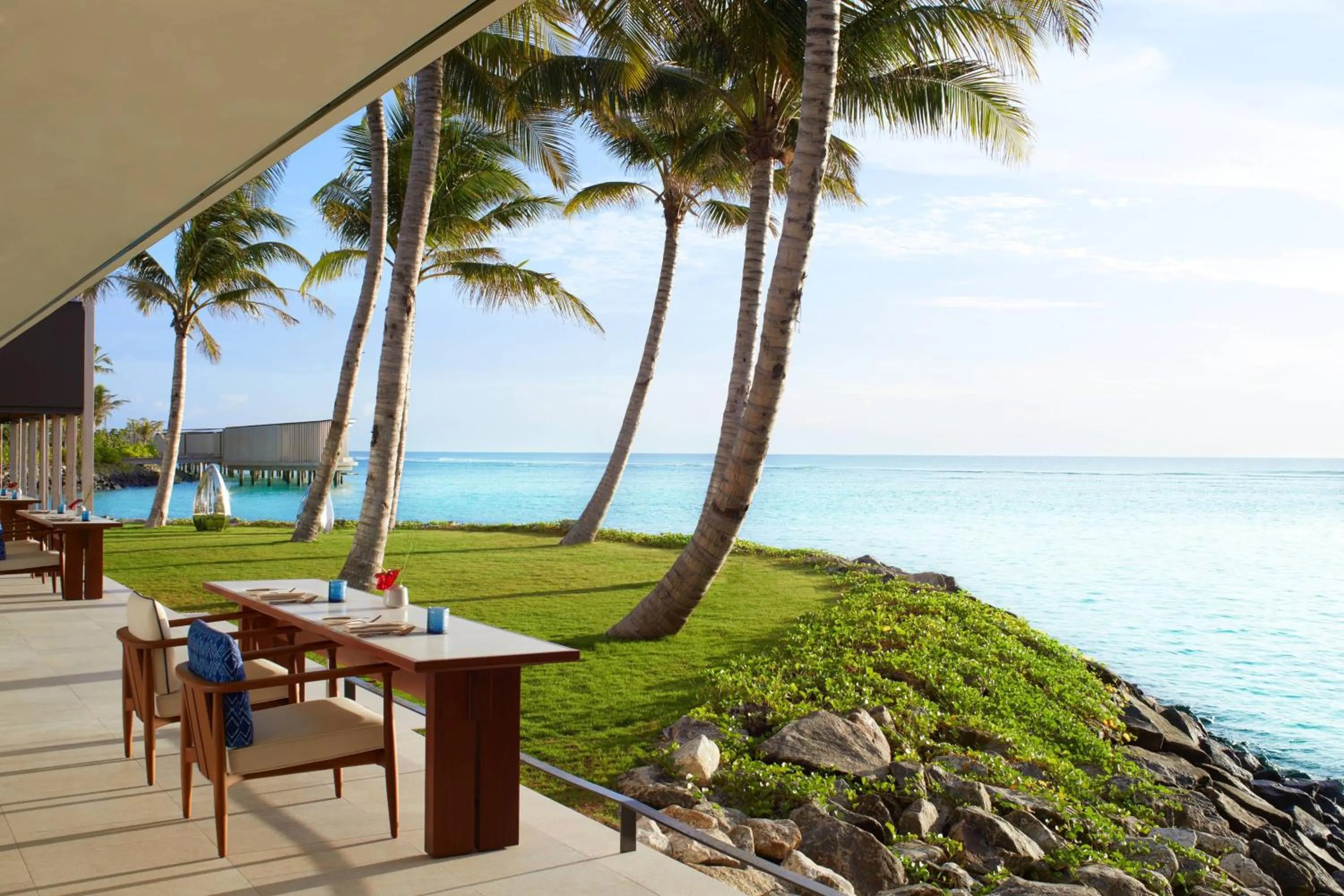 Restaurant/places to eat in The Ritz-Carlton Maldives, Fari Islands