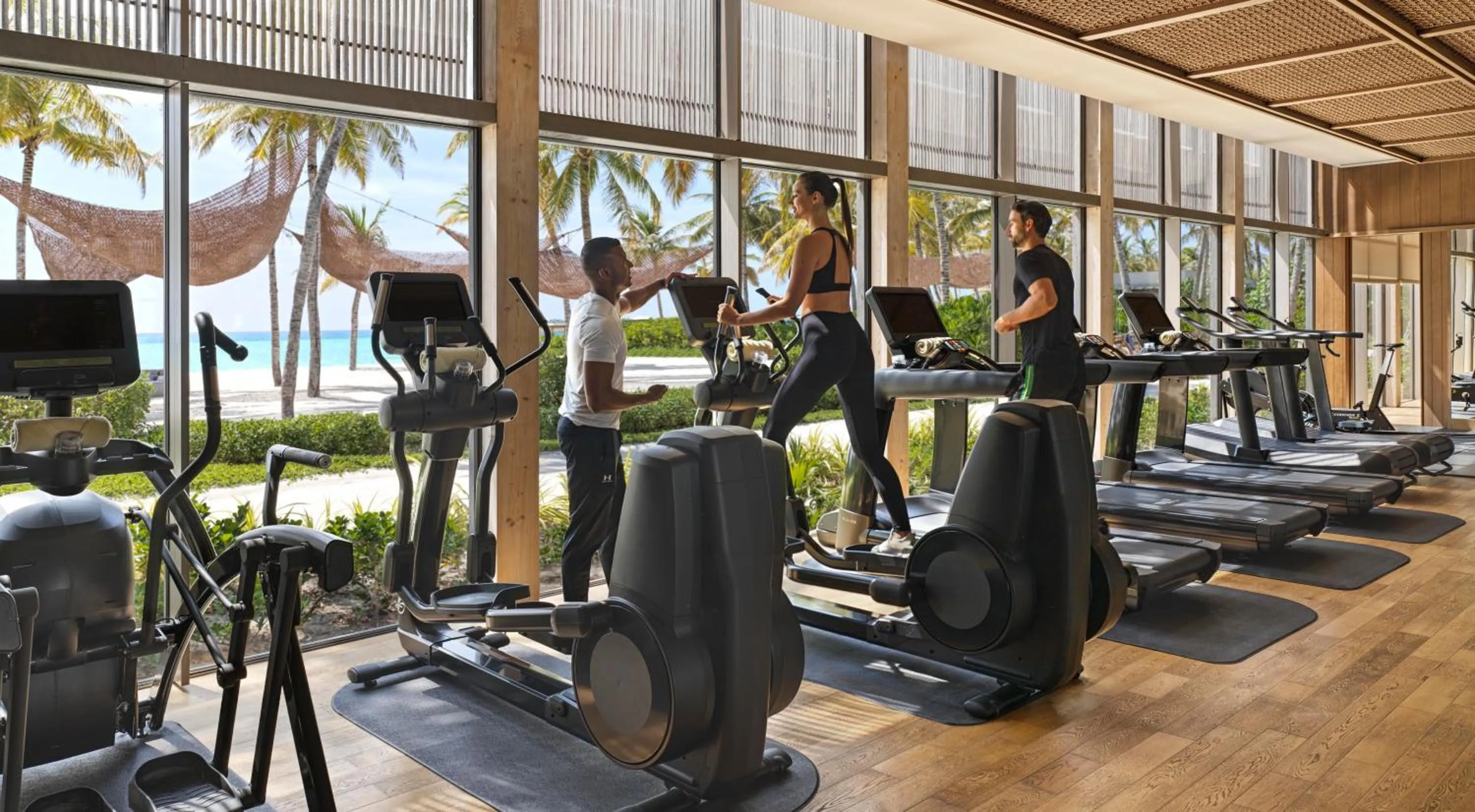 Sports in The Ritz-Carlton Maldives, Fari Islands