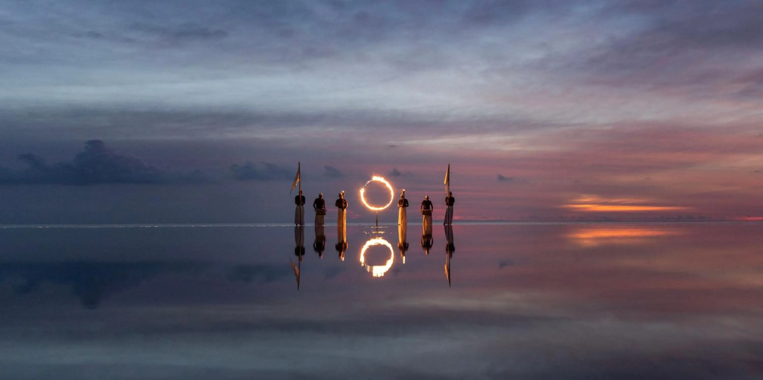 Entertainment in The Ritz-Carlton Maldives, Fari Islands