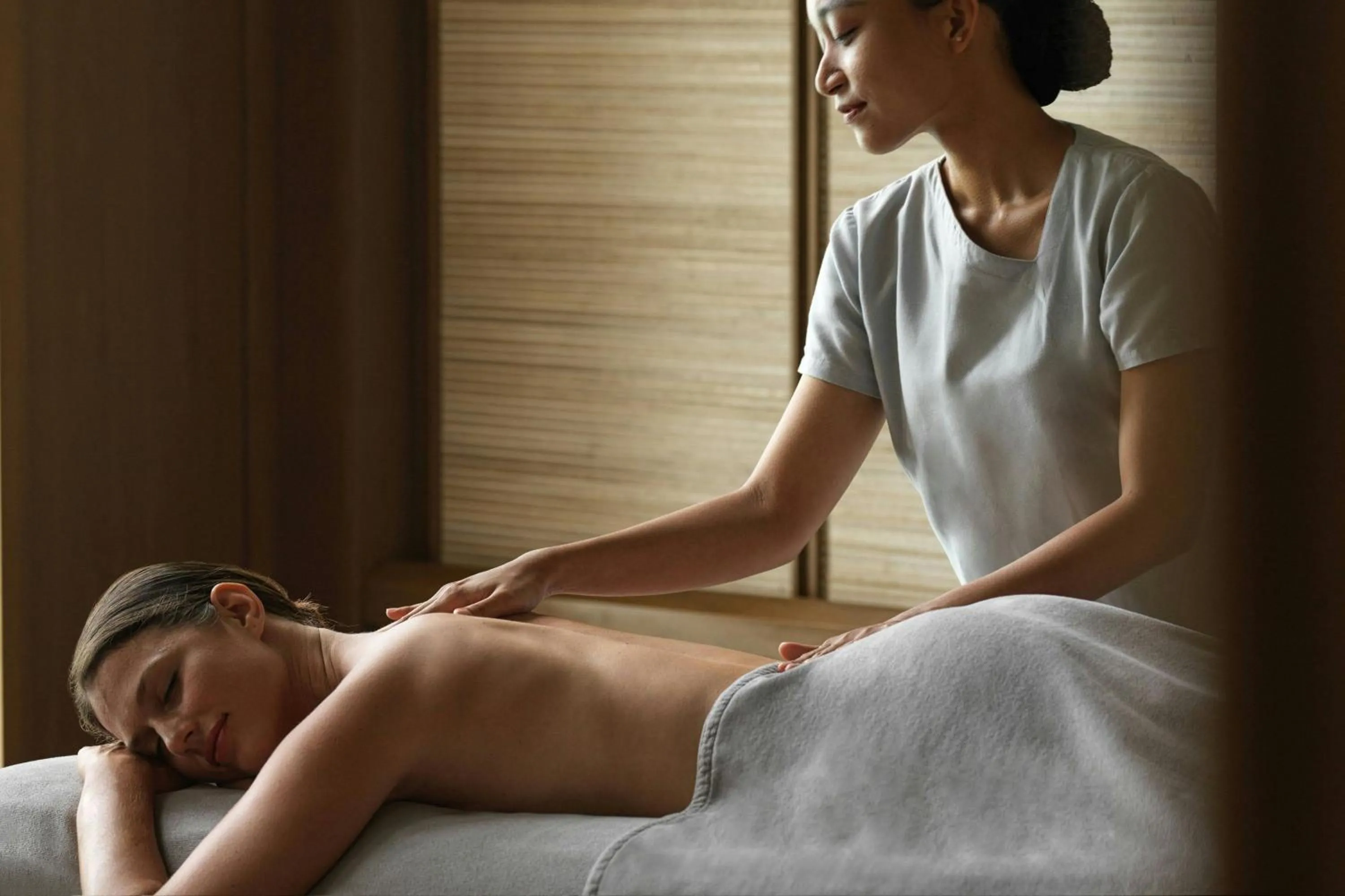 Spa and wellness centre/facilities in The Ritz-Carlton Maldives, Fari Islands