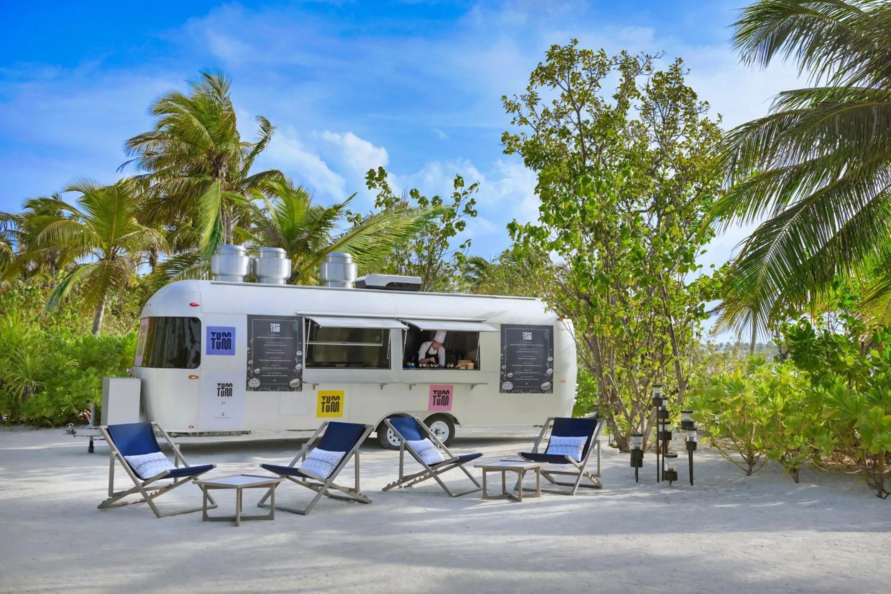 Restaurant/places to eat in The Ritz-Carlton Maldives, Fari Islands