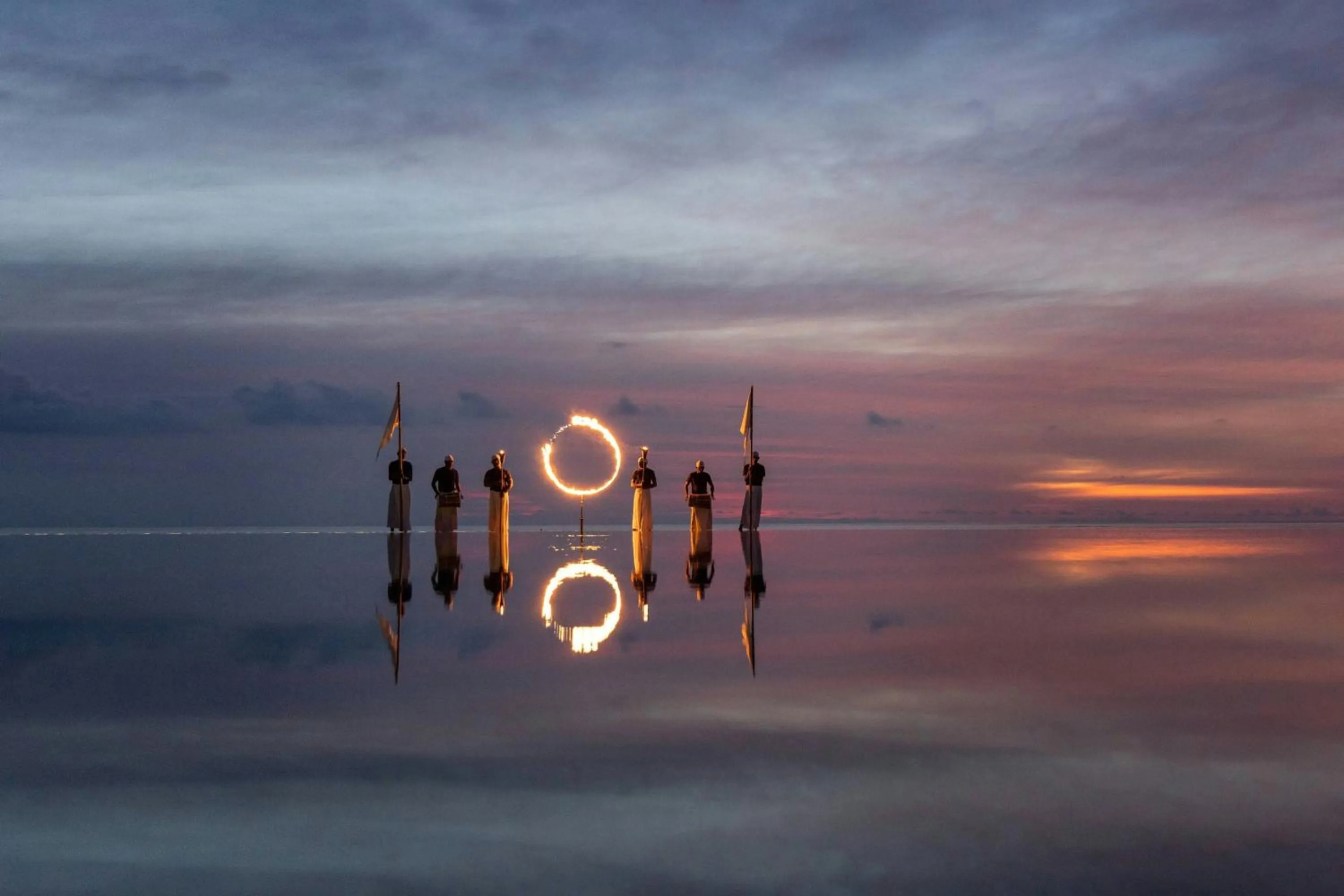 Restaurant/places to eat in The Ritz-Carlton Maldives, Fari Islands
