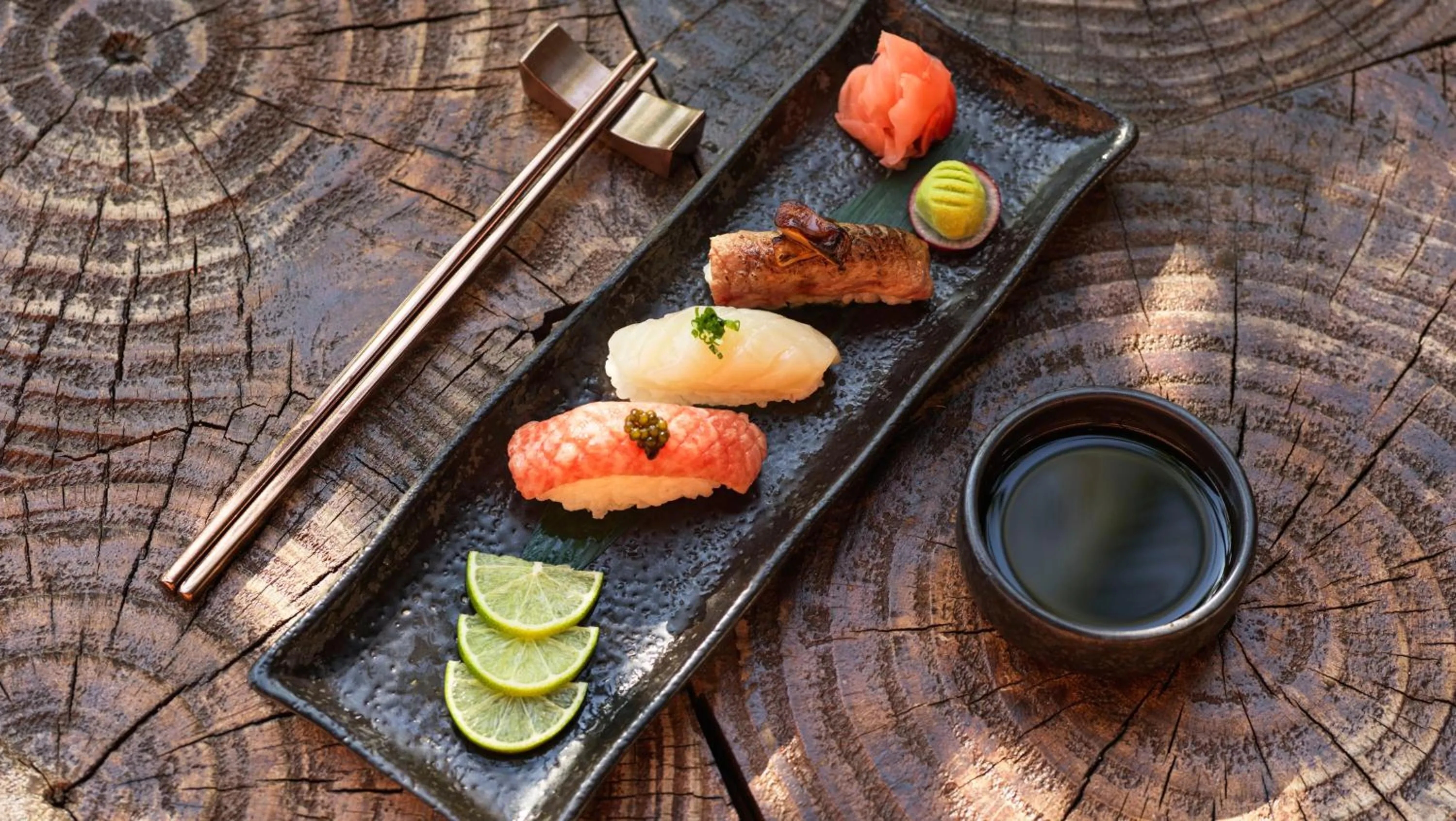 Food in The Ritz-Carlton Maldives, Fari Islands