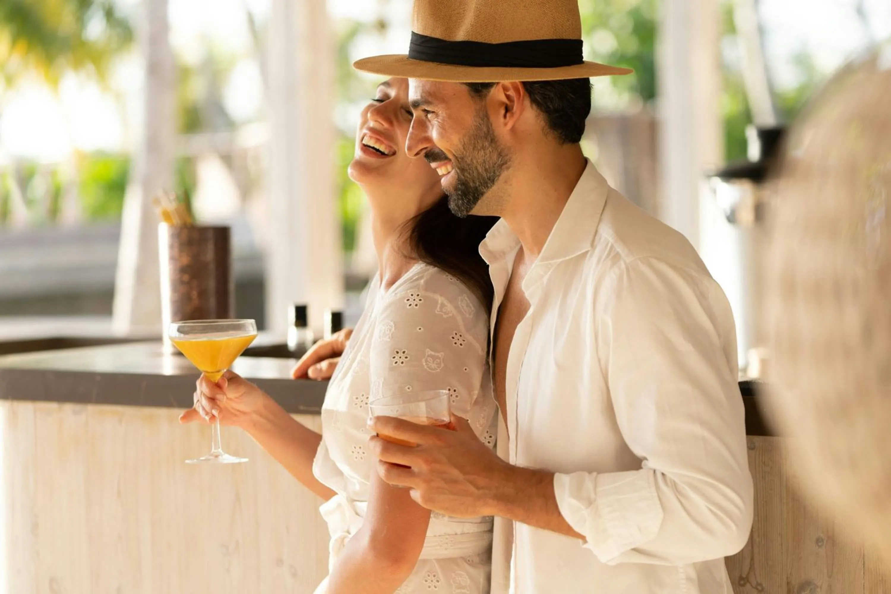 Beach in The Ritz-Carlton Maldives, Fari Islands