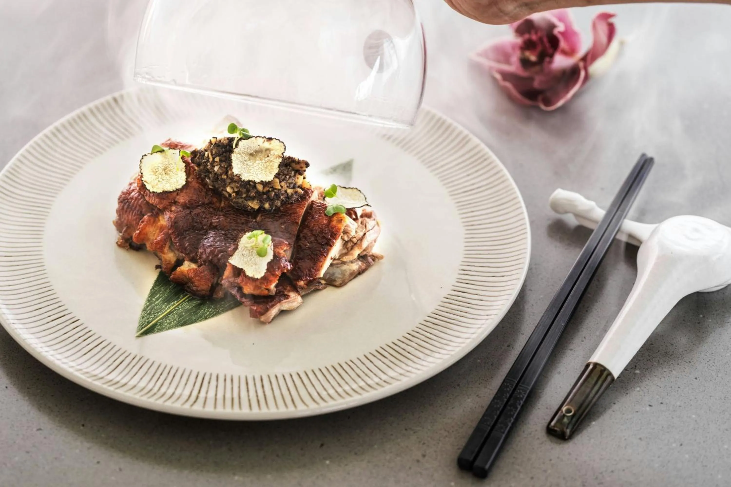 Restaurant/places to eat in The Ritz-Carlton Maldives, Fari Islands