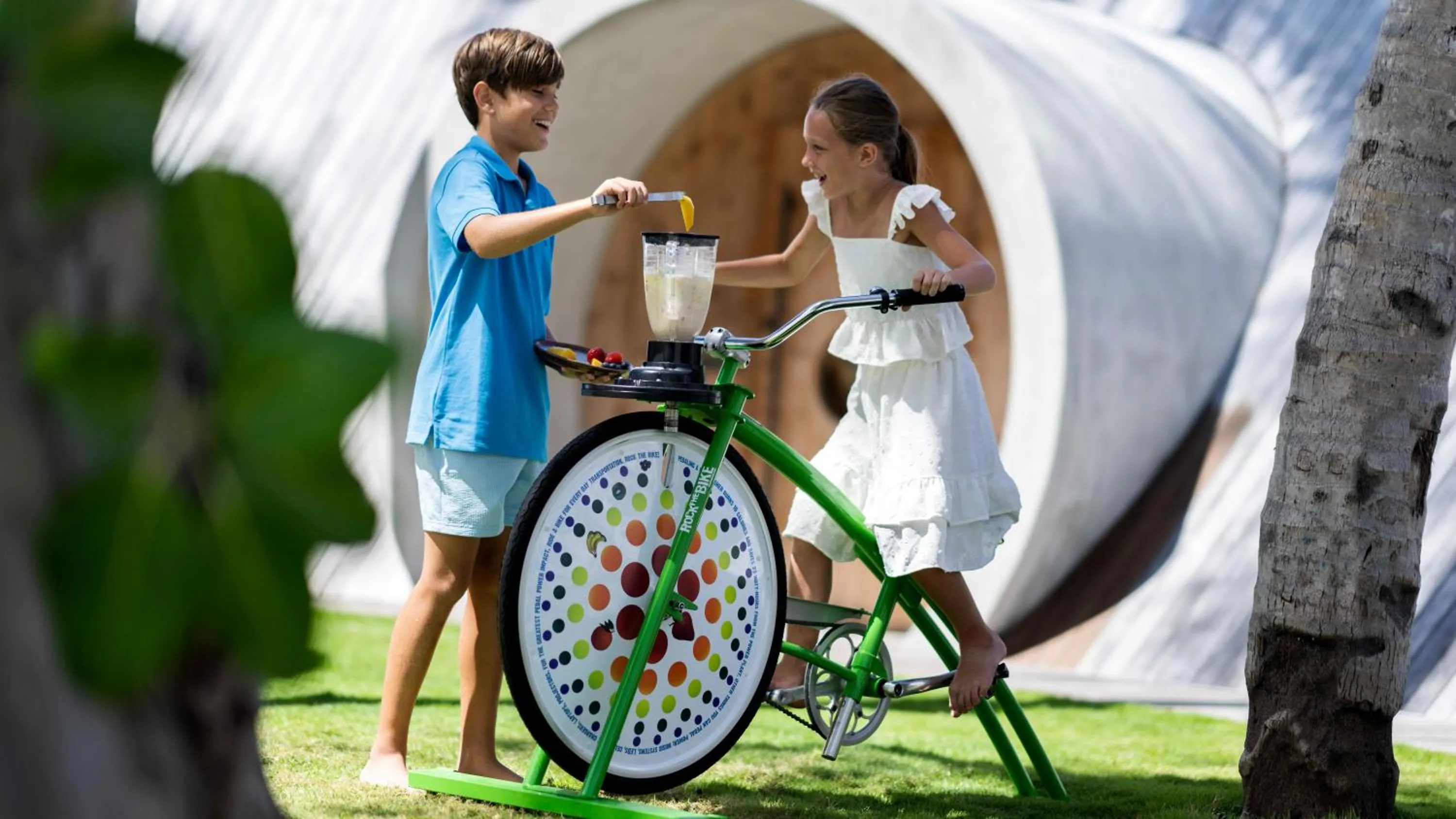 Kids's club in The Ritz-Carlton Maldives, Fari Islands