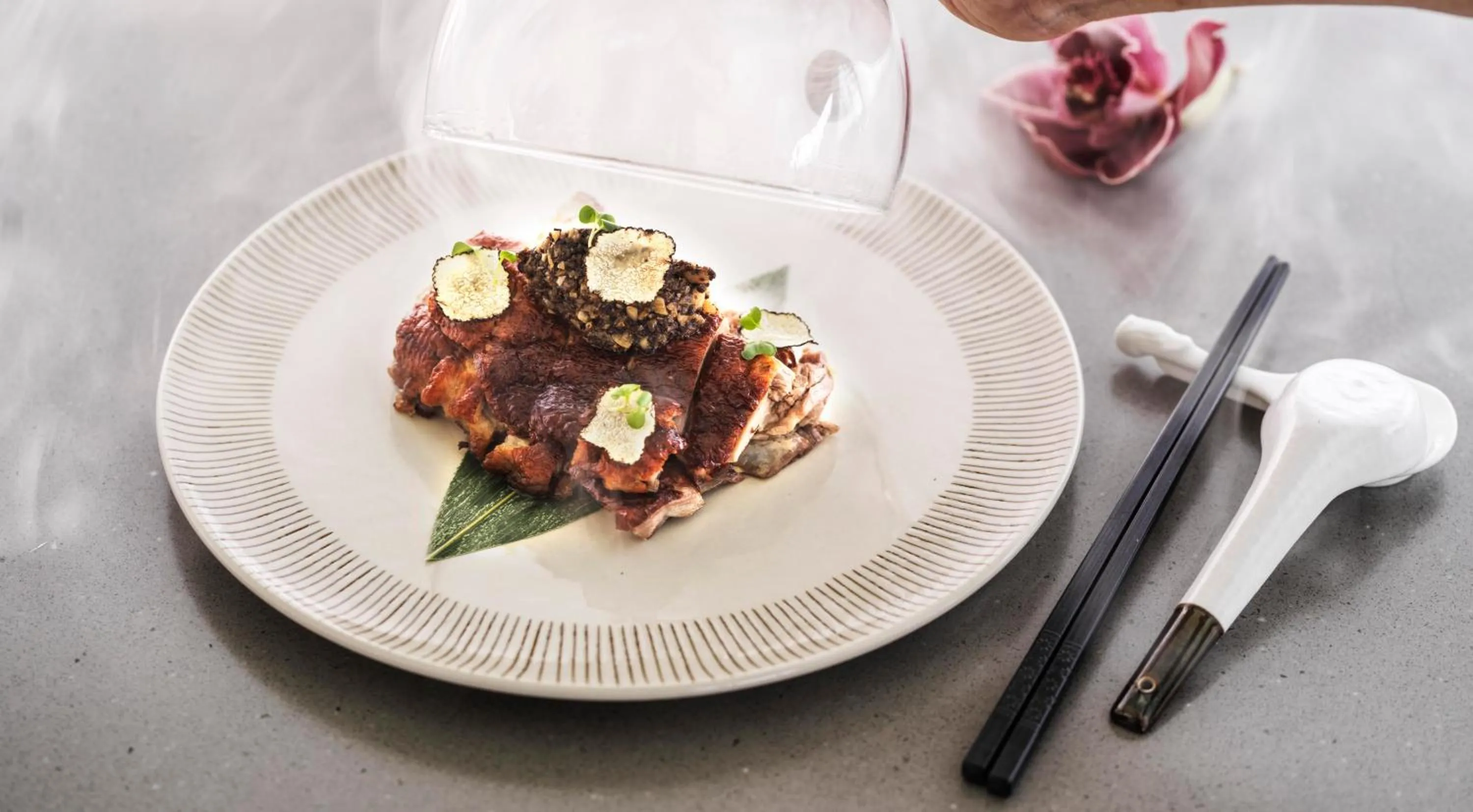 Food in The Ritz-Carlton Maldives, Fari Islands