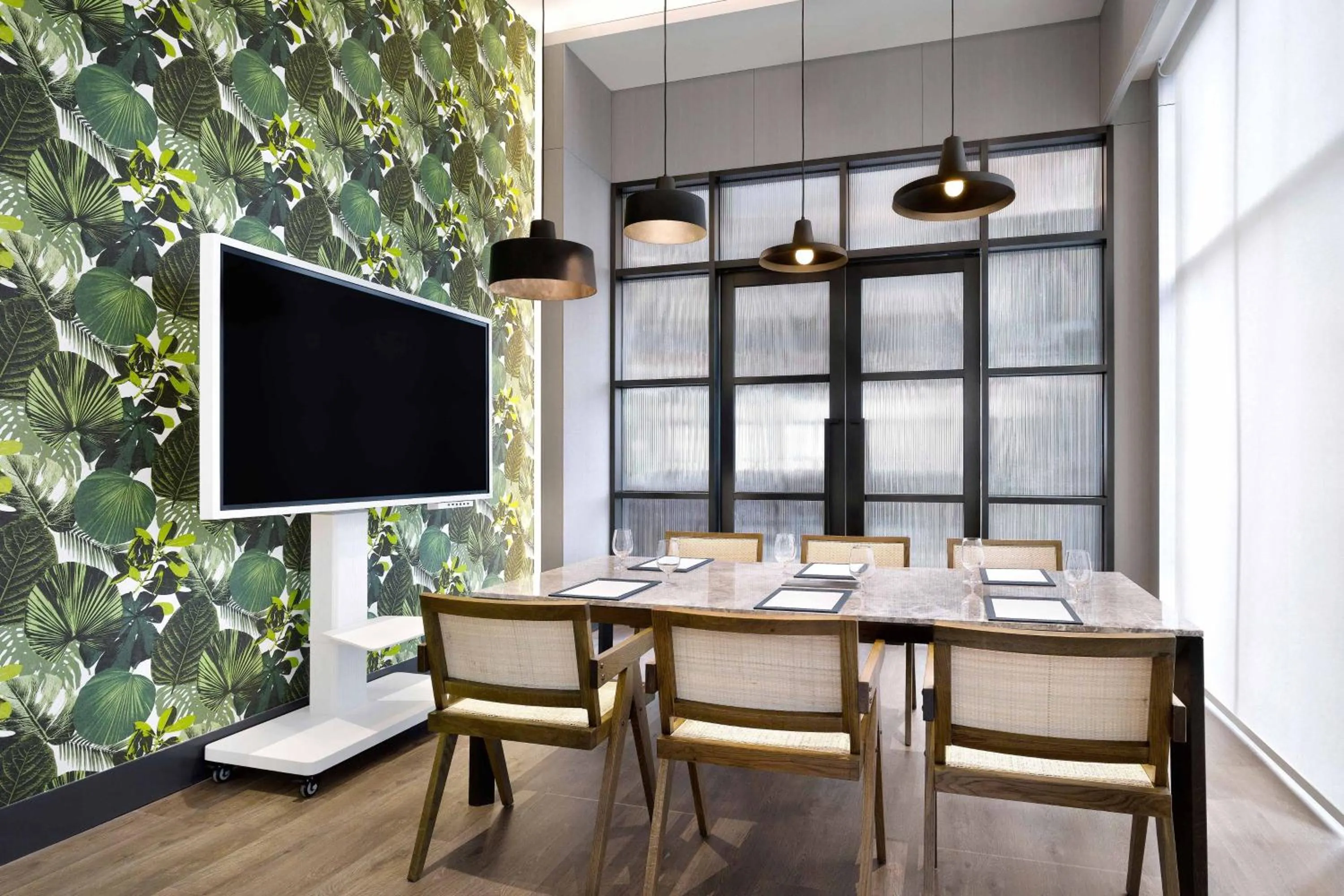 Meeting/conference room in Four Points by Sheraton Josun, Seoul Myeongdong