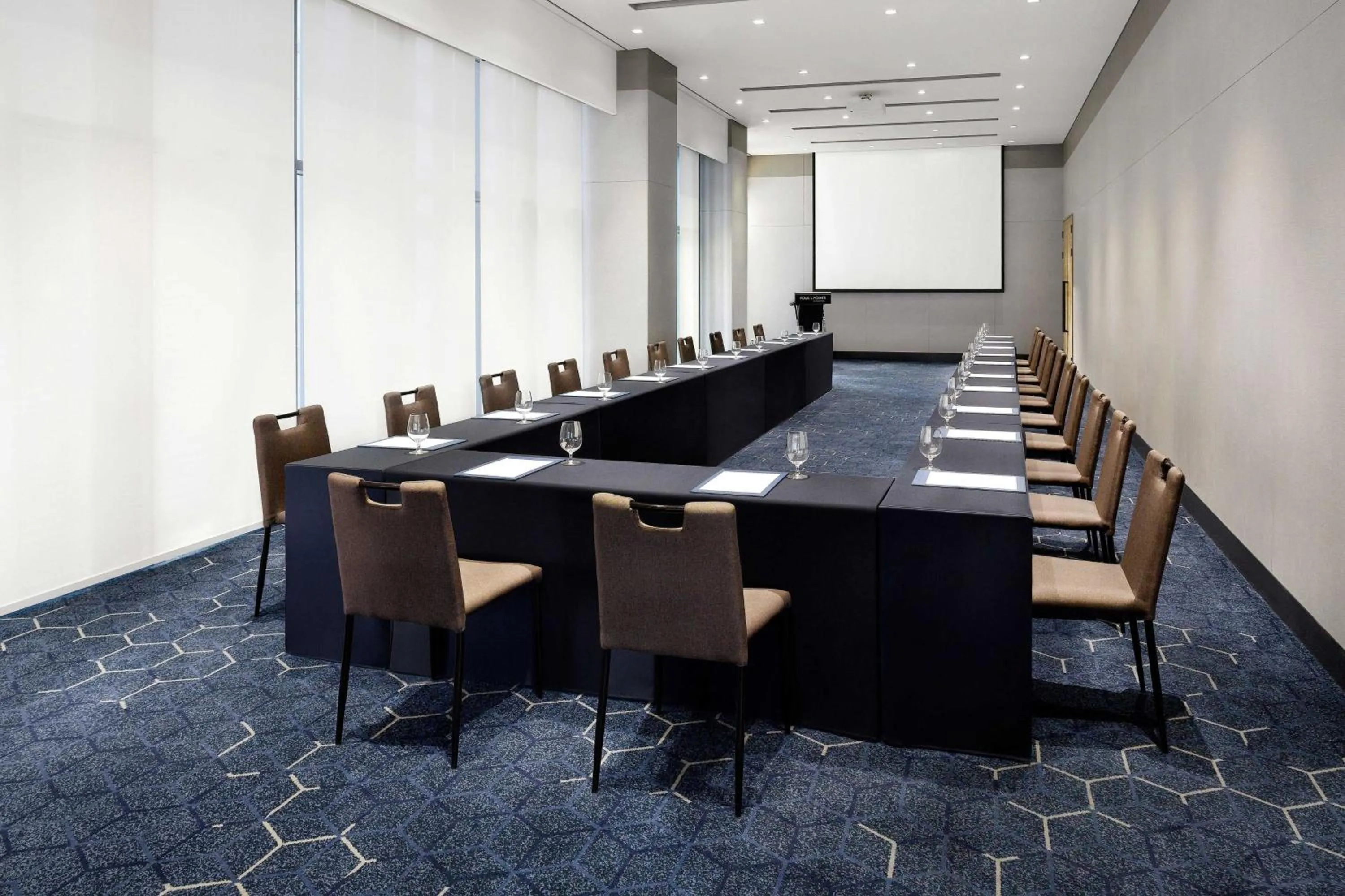 Meeting/conference room in Four Points by Sheraton Josun, Seoul Myeongdong