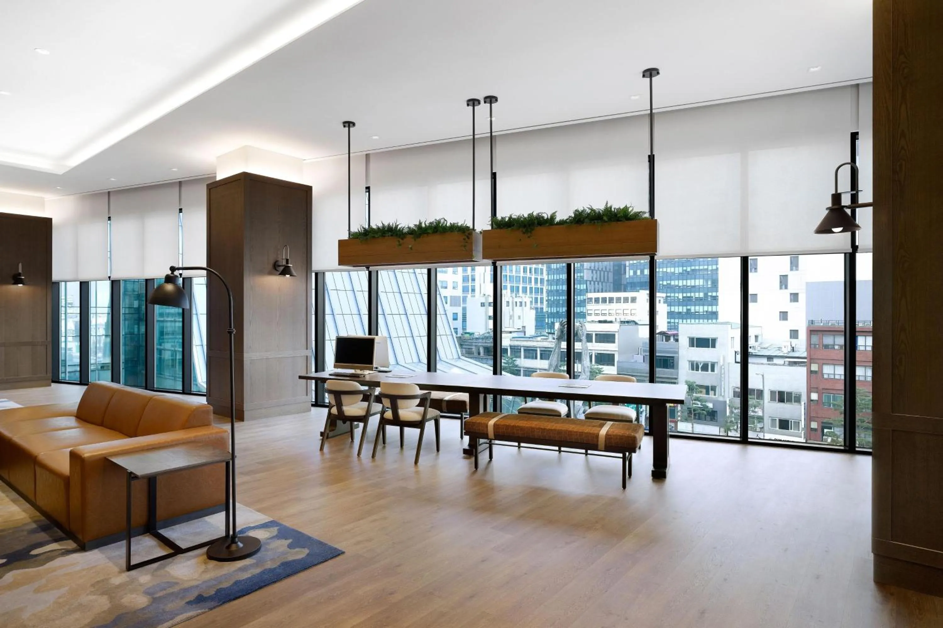 View (from property/room) in Four Points by Sheraton Josun, Seoul Myeongdong