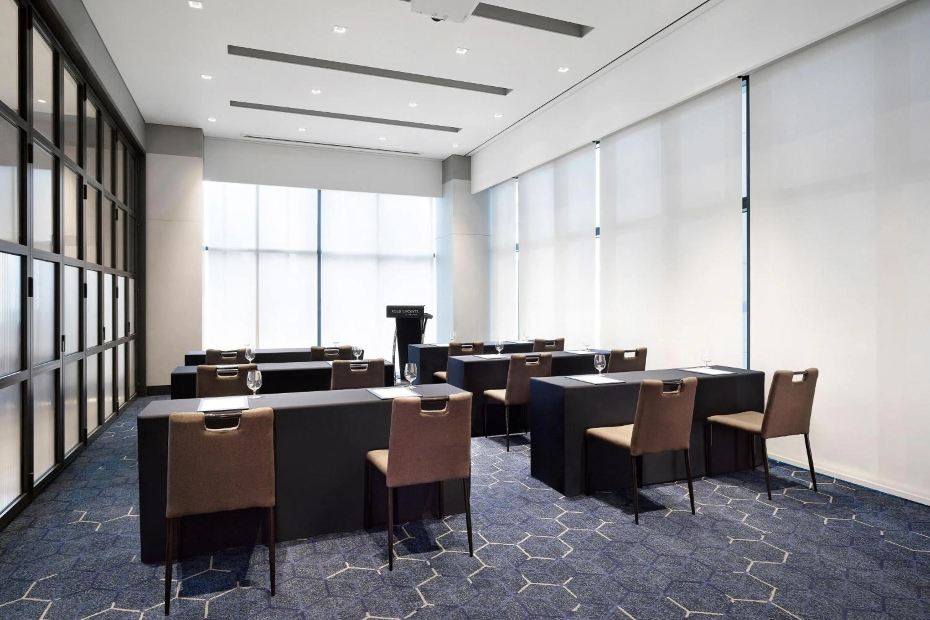 Meeting/conference room in Four Points by Sheraton Josun, Seoul Myeongdong