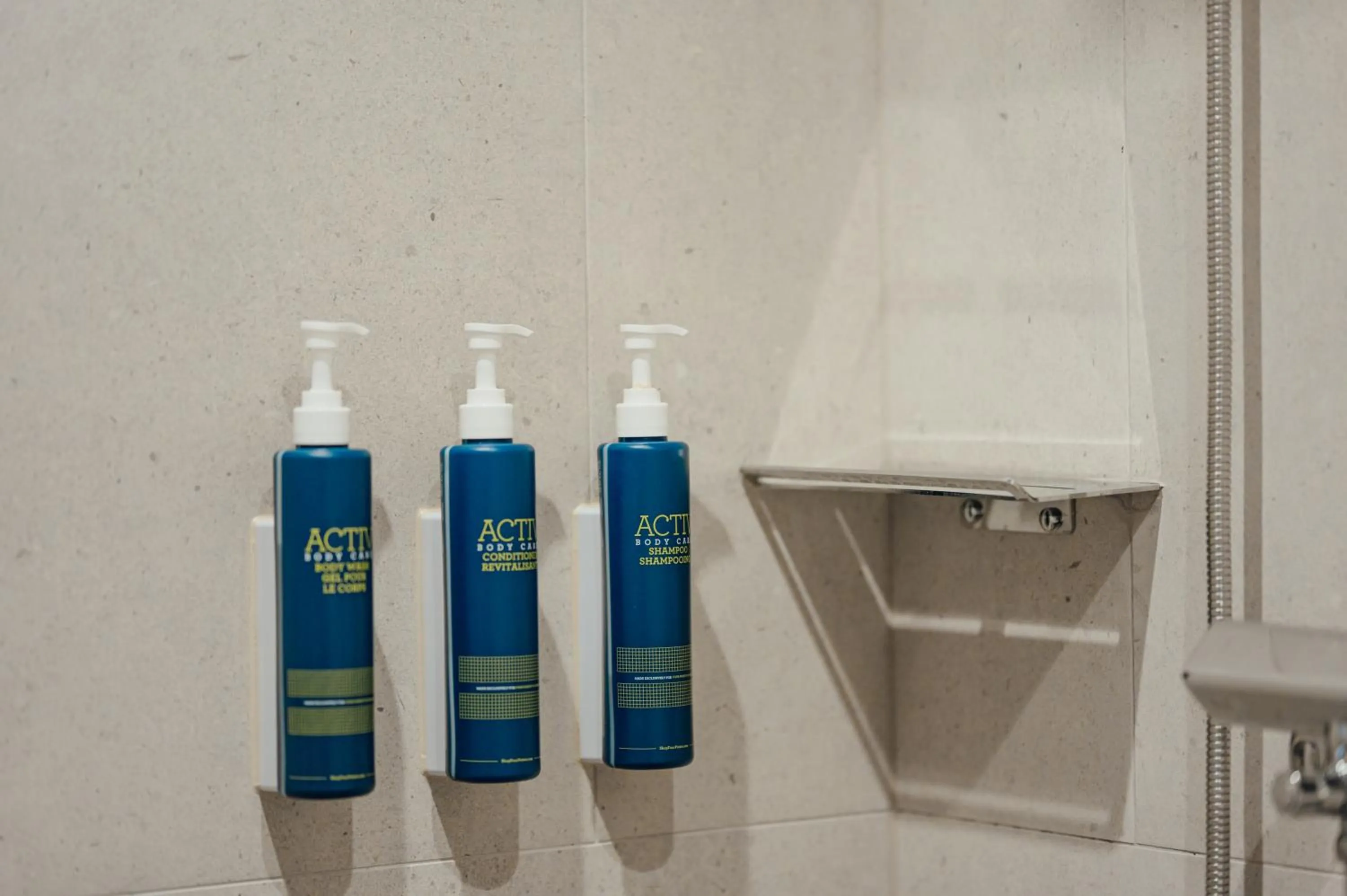 Bathroom in Four Points by Sheraton Josun, Seoul Myeongdong