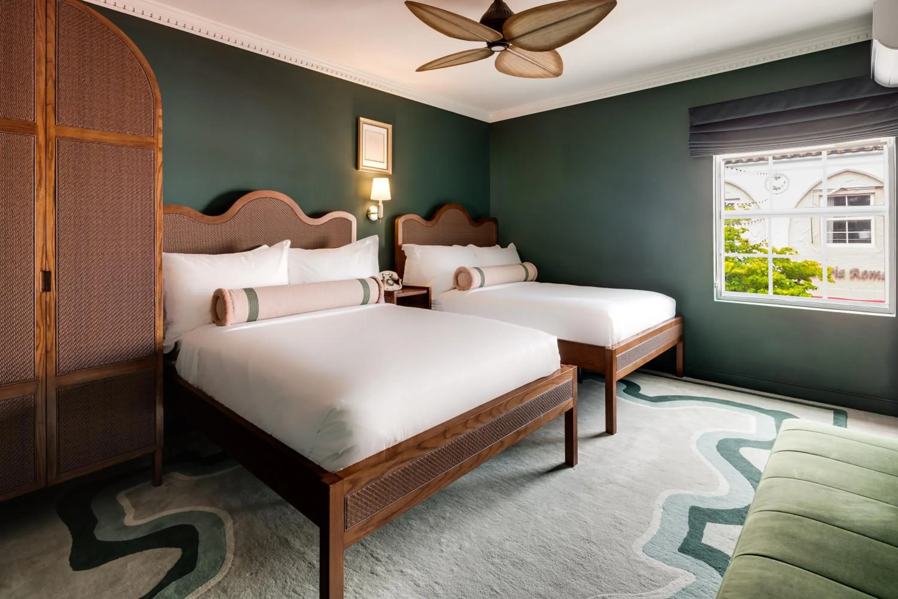 Deluxe Double Room in Esme Miami Beach Deluxe Double Room in Esme Miami Beach