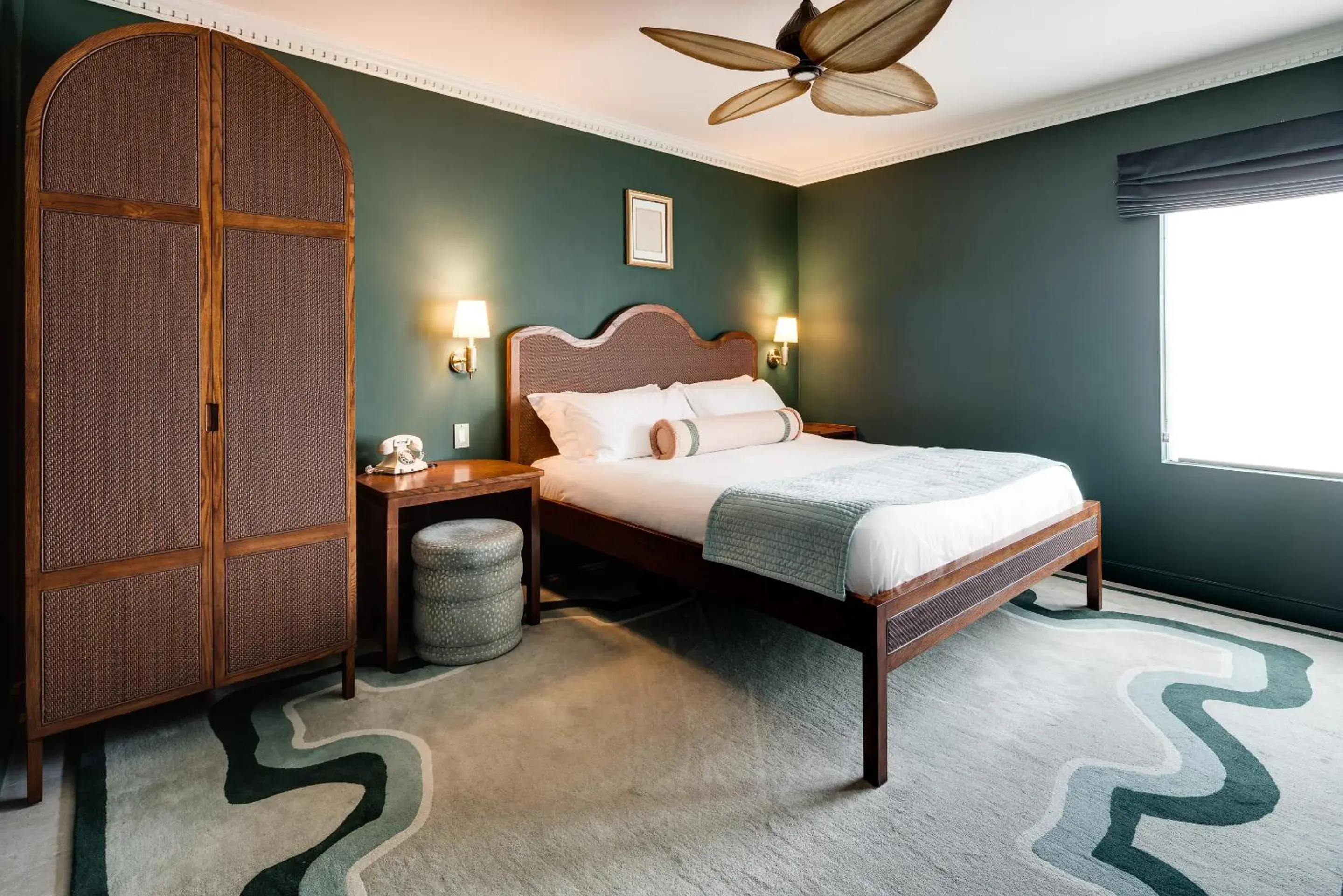 Superior King in Esme Miami Beach Superior King in Esme Miami Beach