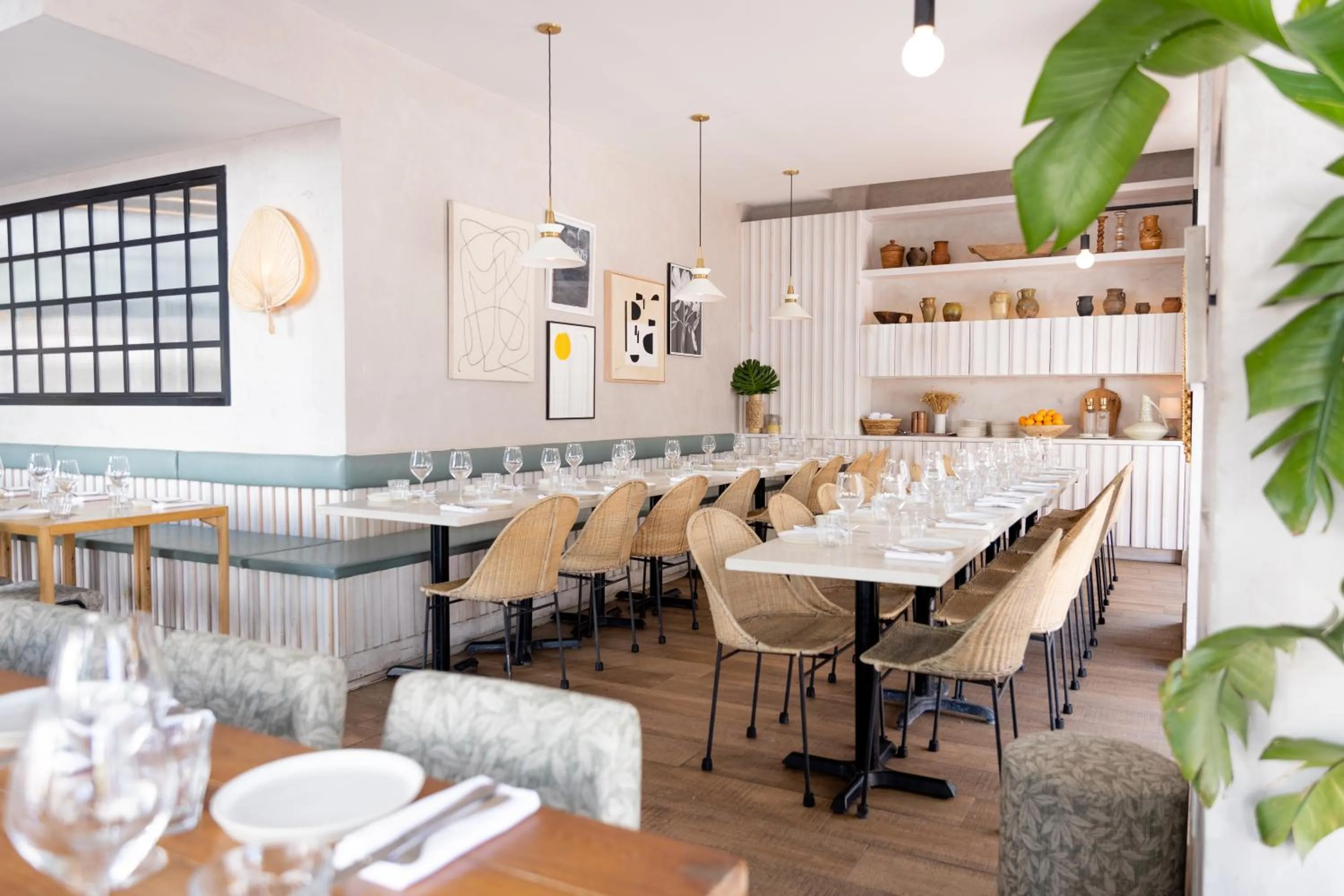 Restaurant/places to eat in Esme Miami Beach