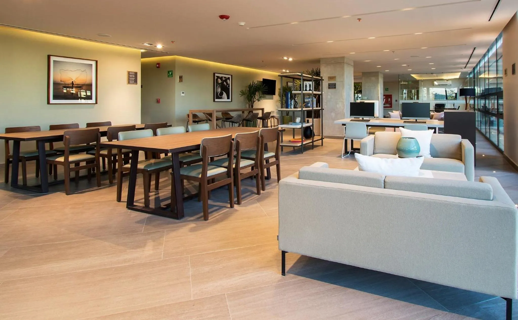 Property building in Staybridge Suites - Guadalajara Novena by IHG