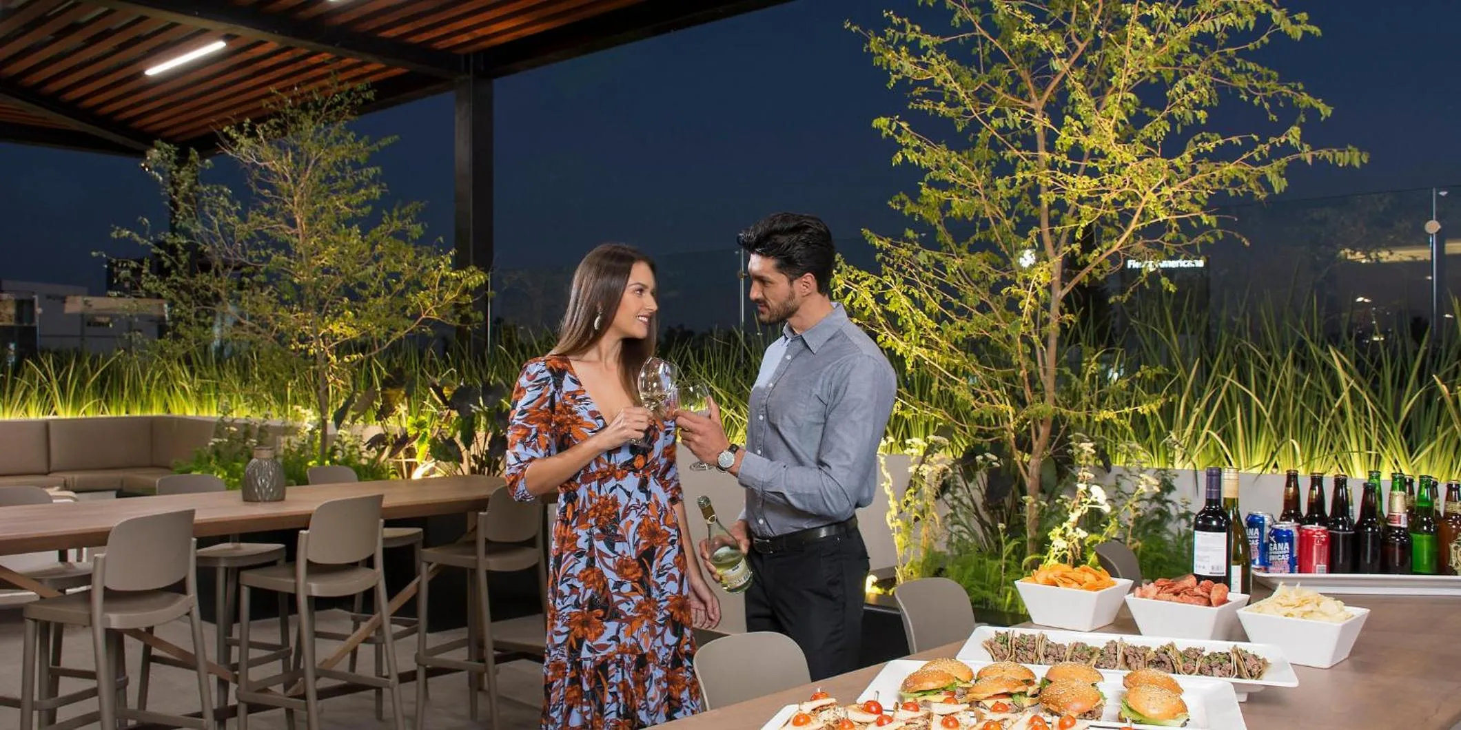 Meeting/conference room in Staybridge Suites - Guadalajara Novena by IHG