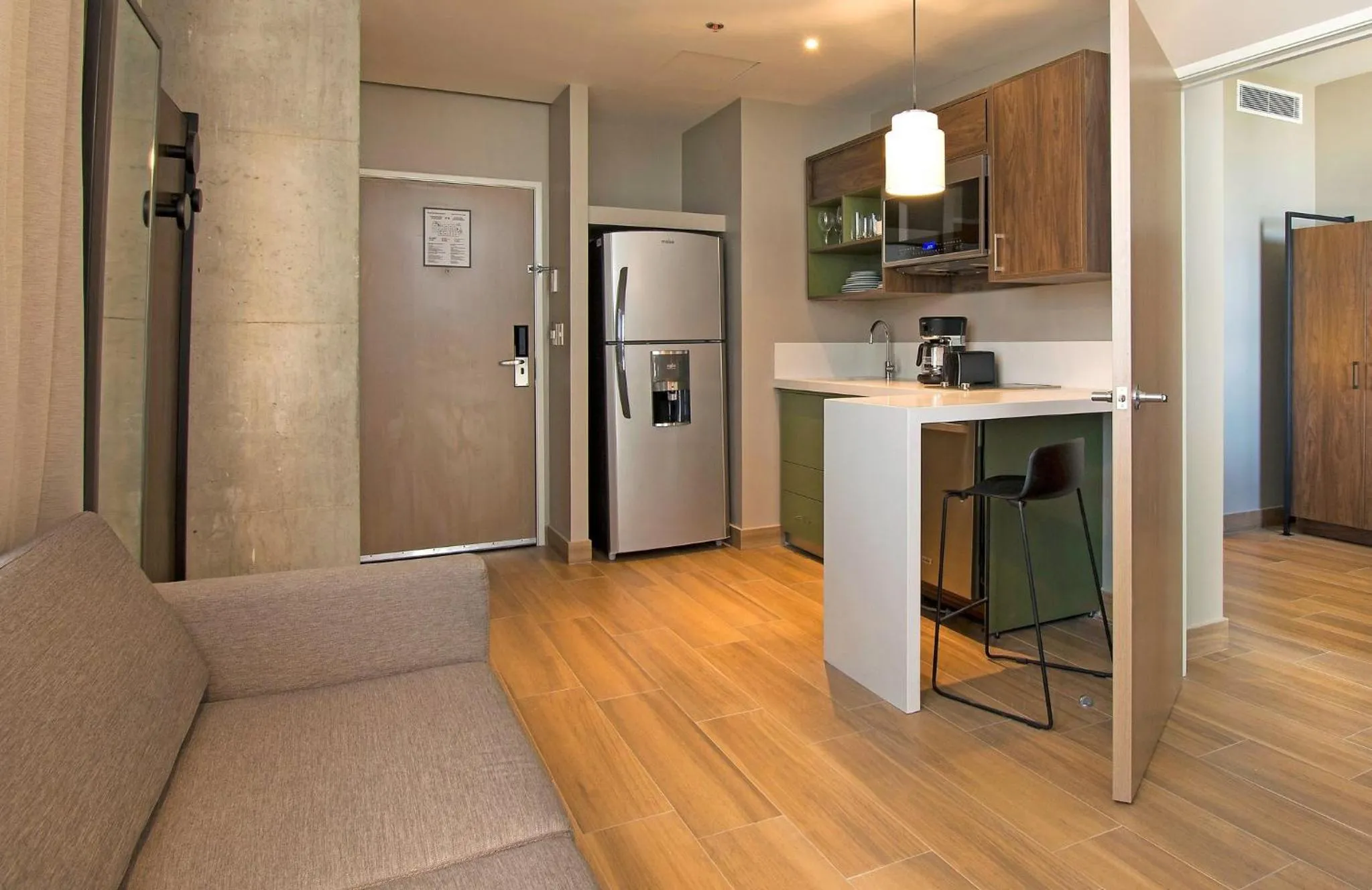 Photo of the whole room in Staybridge Suites - Guadalajara Novena by IHG