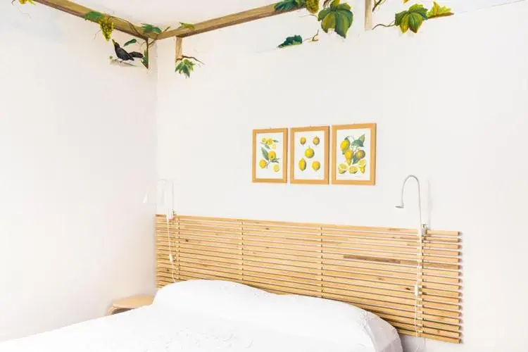 Double Room - single occupancy in B&B Murolungo Double Room - single occupancy in B&B Murolungo