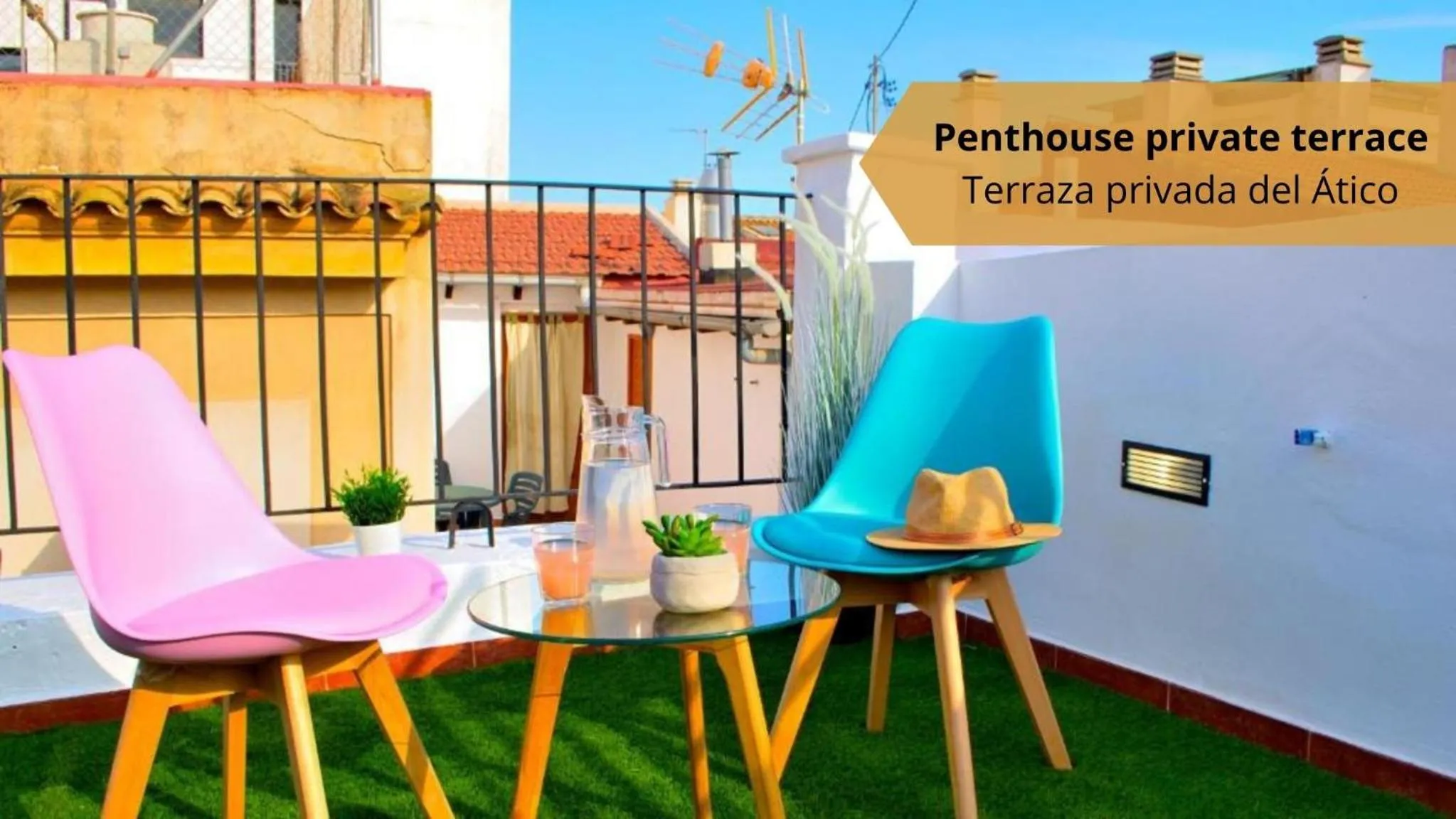 ABAL Apartments - Barrio