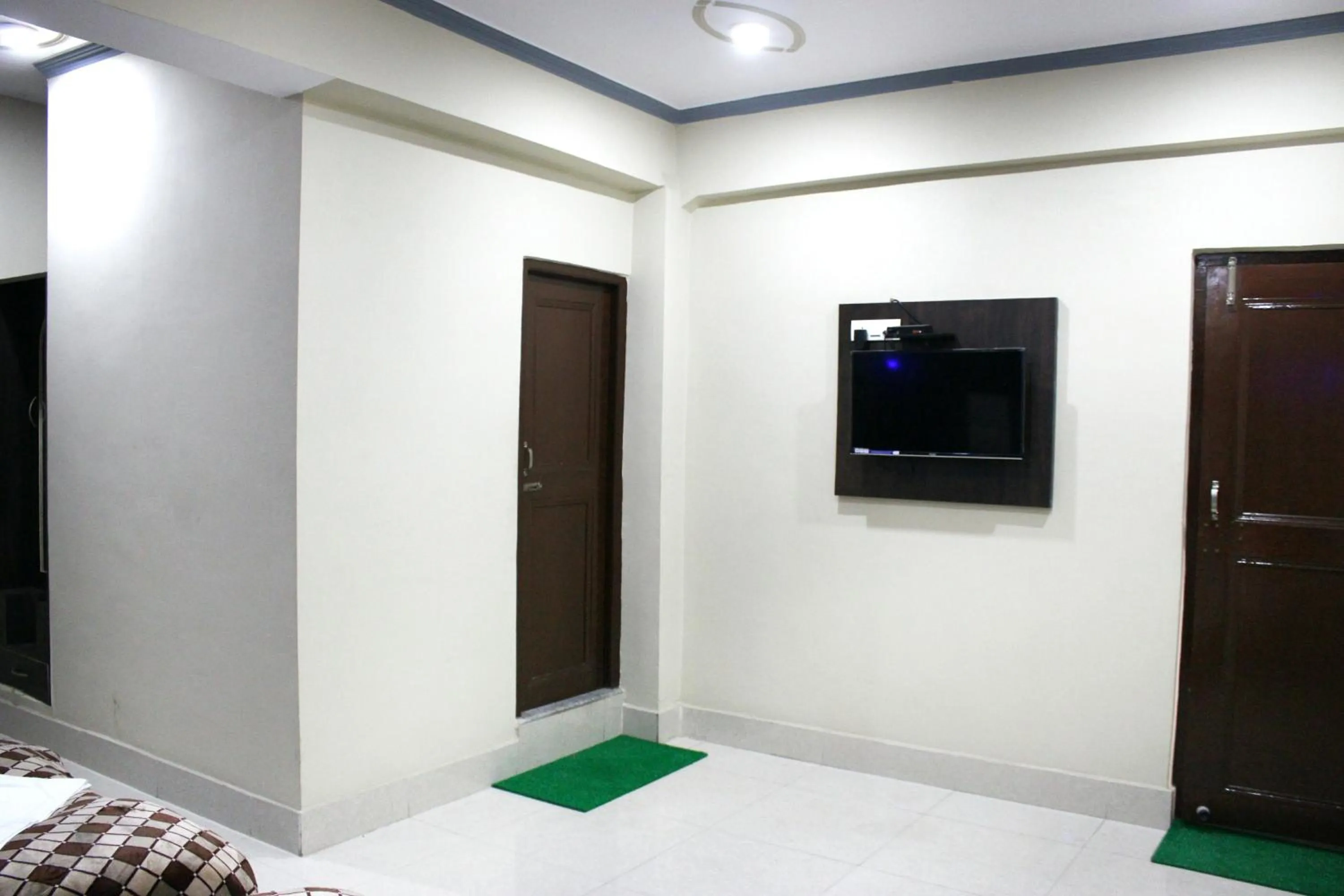 Bedroom in Hotel Samar