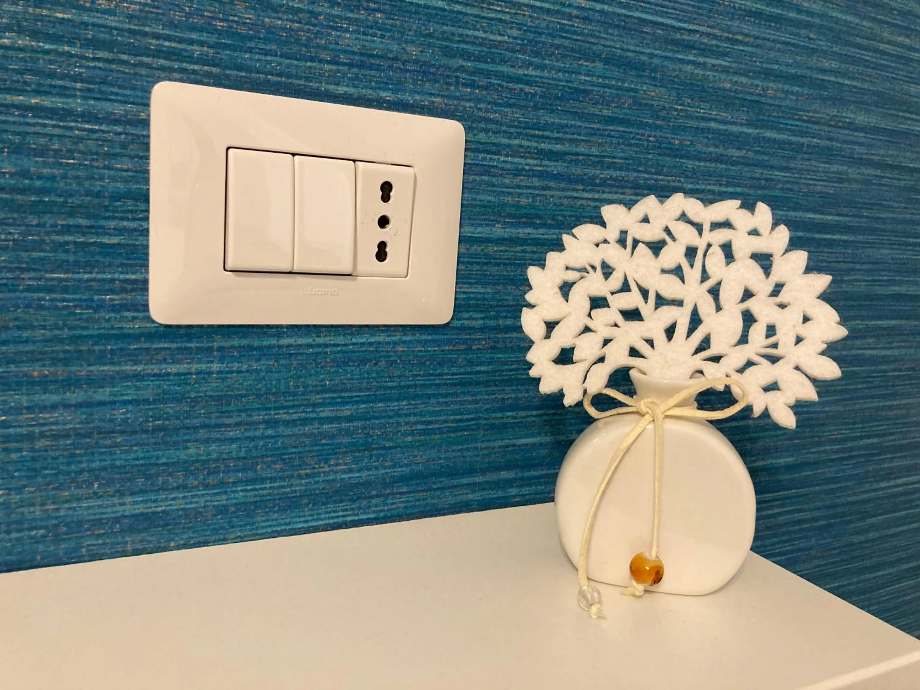 hair dresser in B&B Miglio Sacro