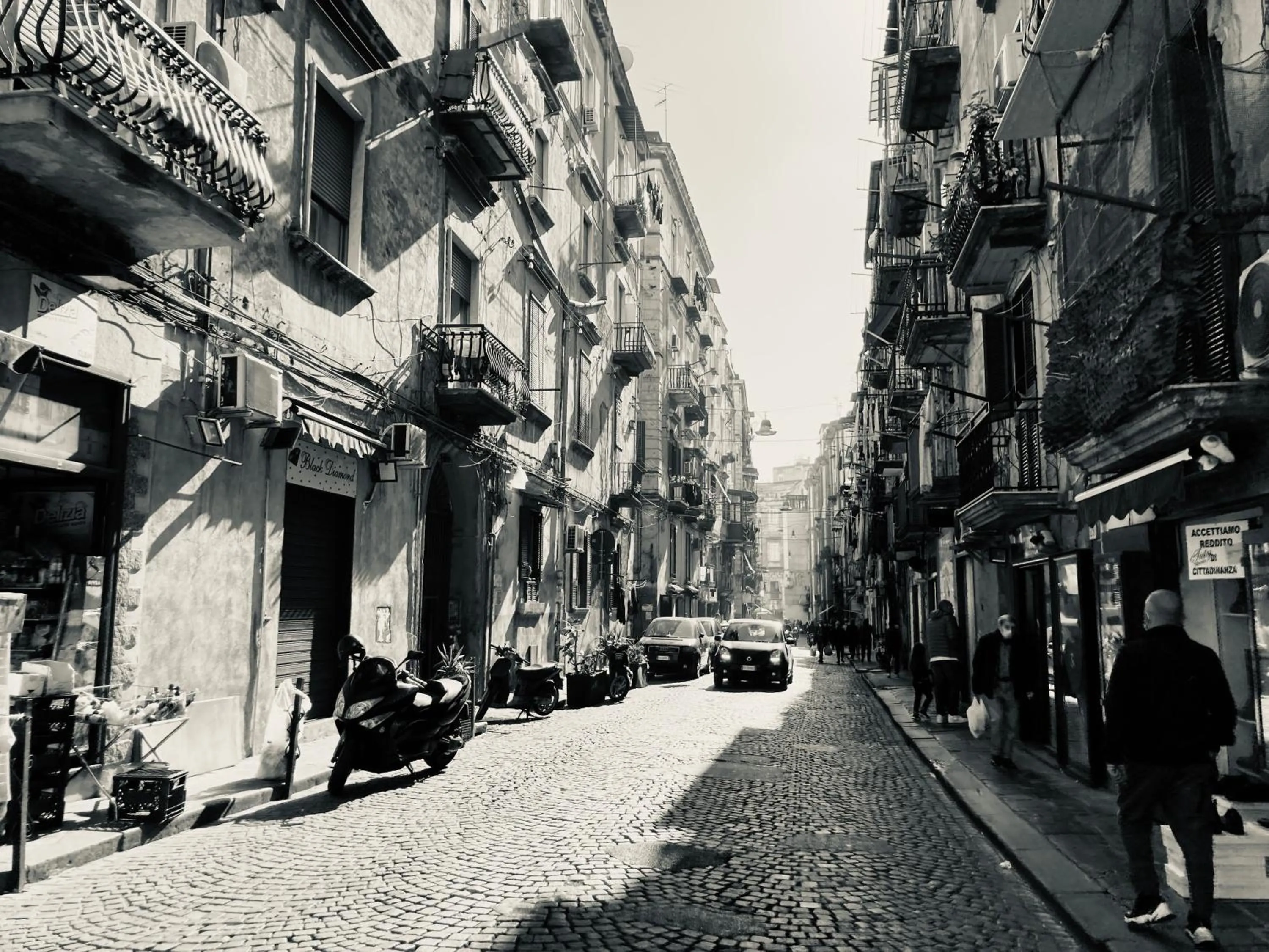 Neighbourhood in B&B Miglio Sacro