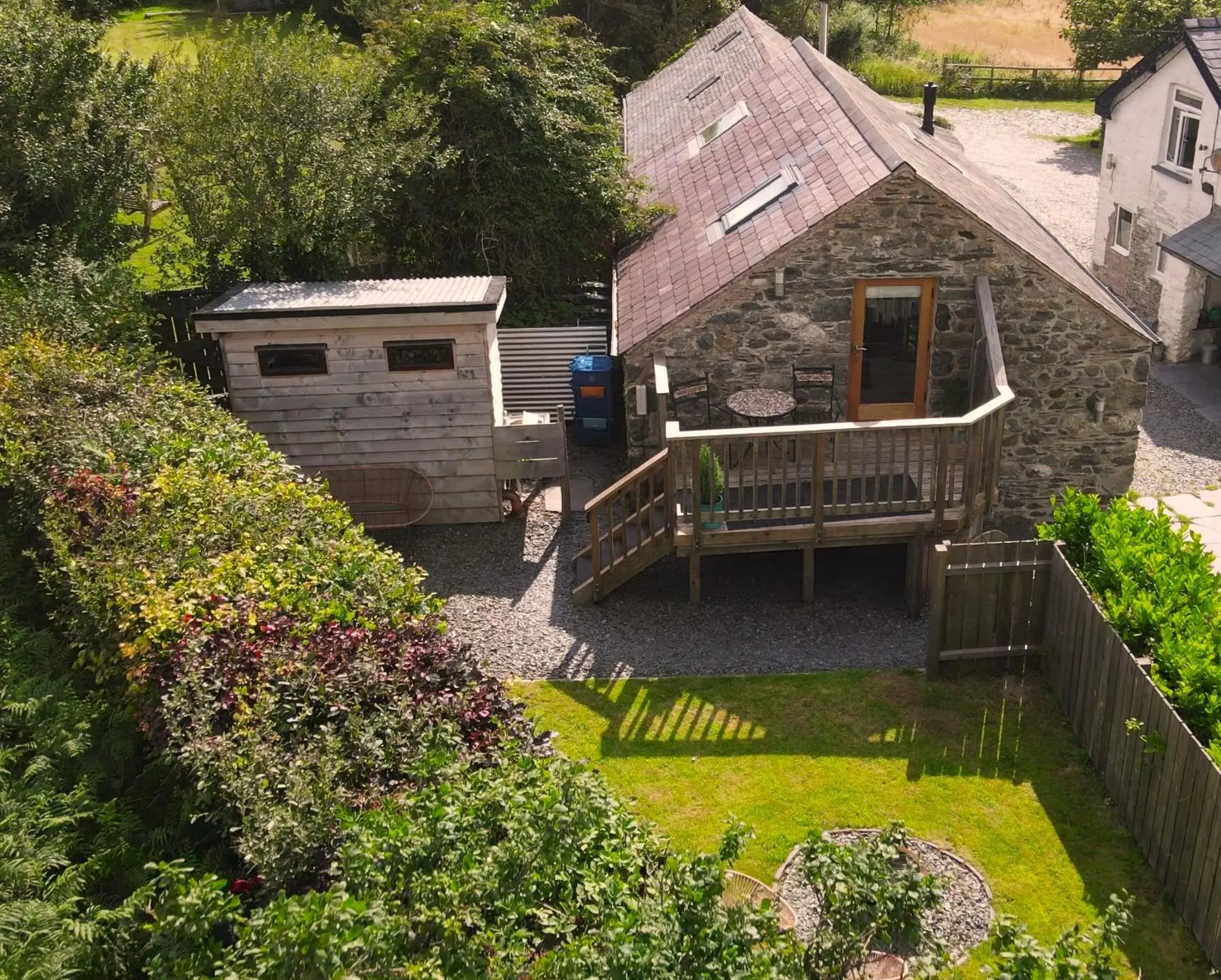 Double Room in Snowdonia Hideaway Double Room in Snowdonia Hideaway