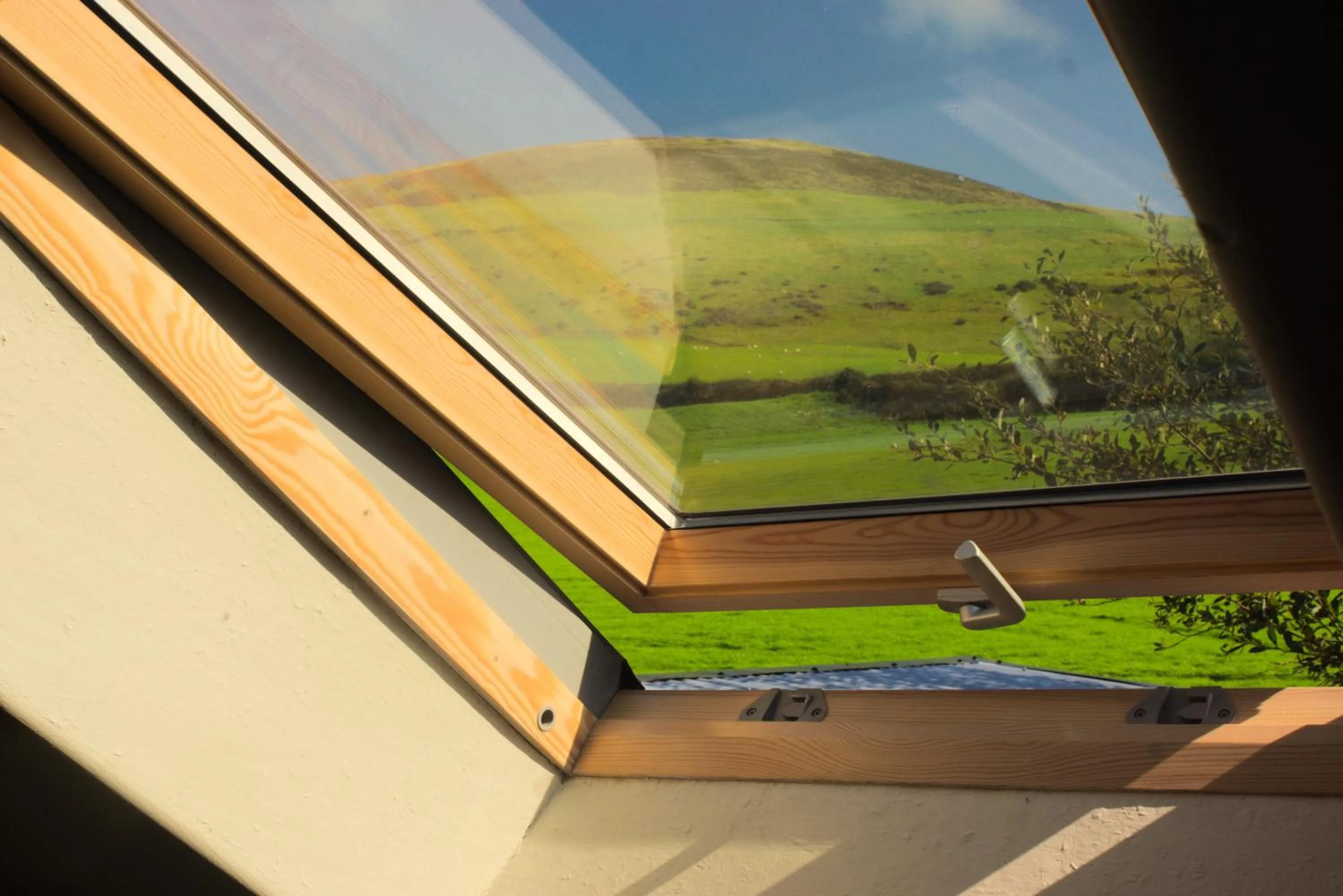 On site in Snowdonia Hideaway