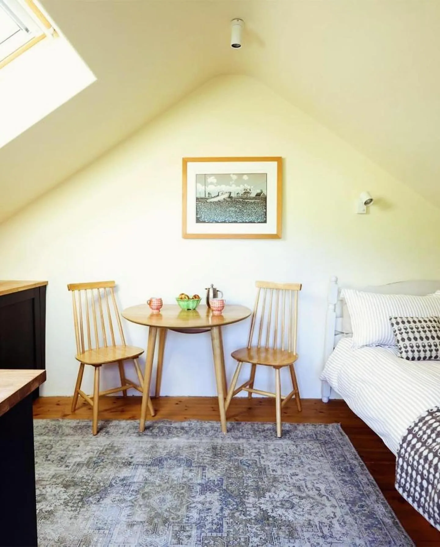 Bed in Snowdonia Hideaway