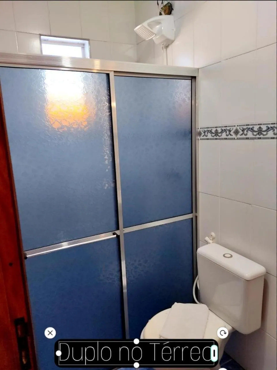 Shower in ANC BOSQUE - 4min do Parque Capivari