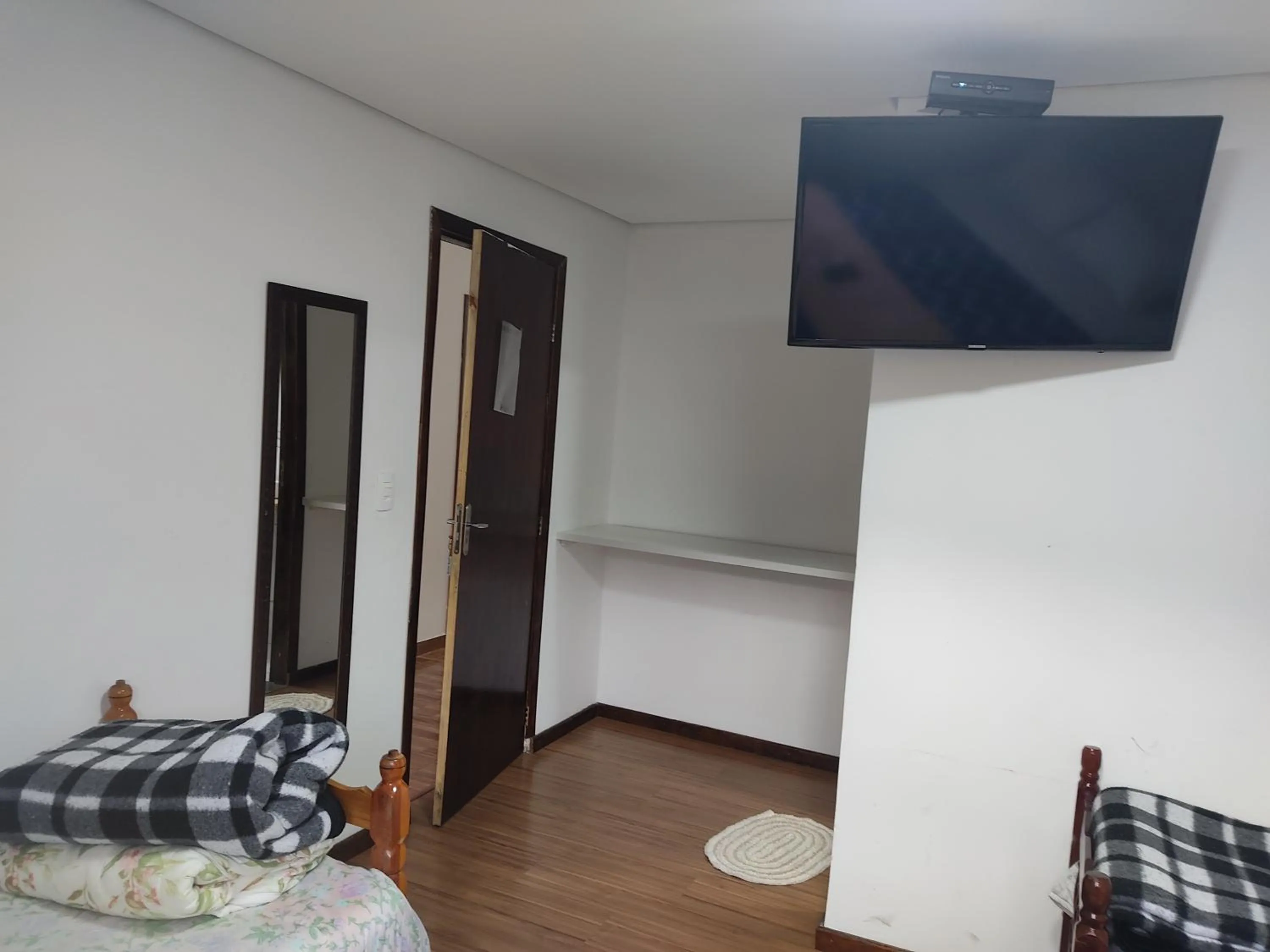 Bed in ANC BOSQUE - 4min do Parque Capivari