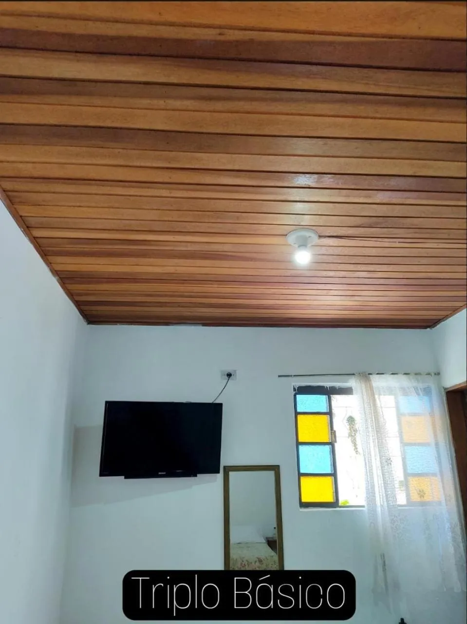 TV and multimedia in ANC BOSQUE - 4min do Parque Capivari