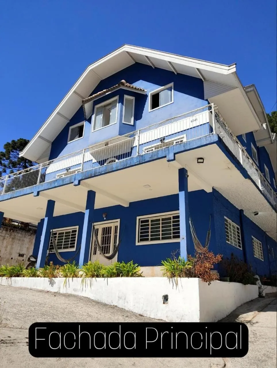 Property building in ANC BOSQUE - 4min do Parque Capivari