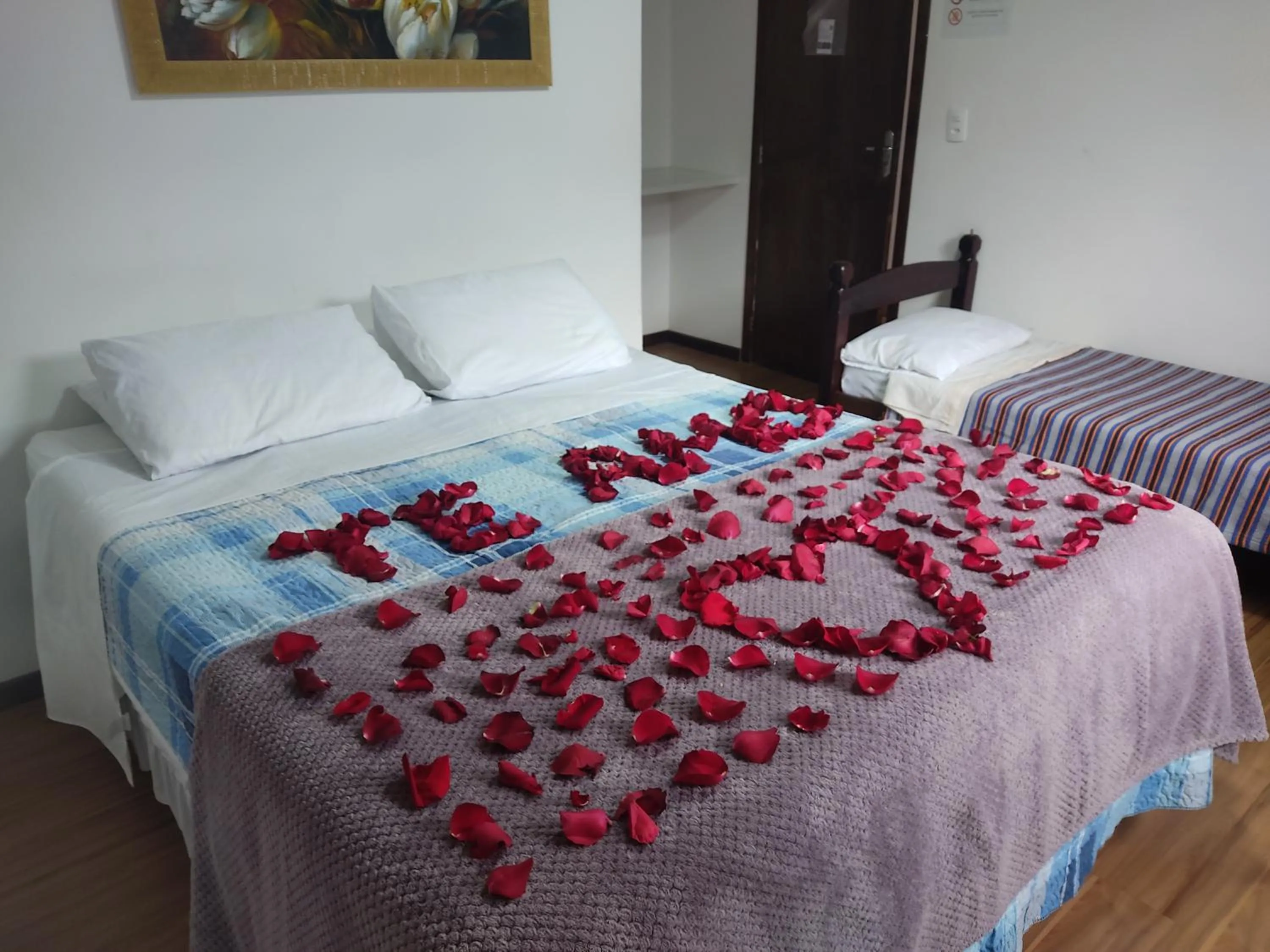 Bed in ANC BOSQUE - 4min do Parque Capivari