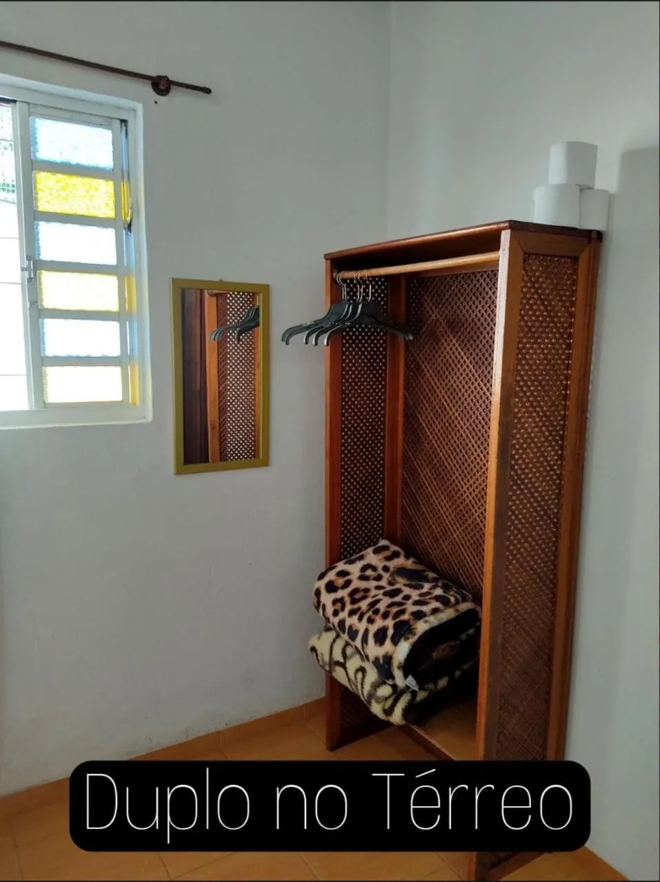 wardrobe in ANC BOSQUE - 4min do Parque Capivari