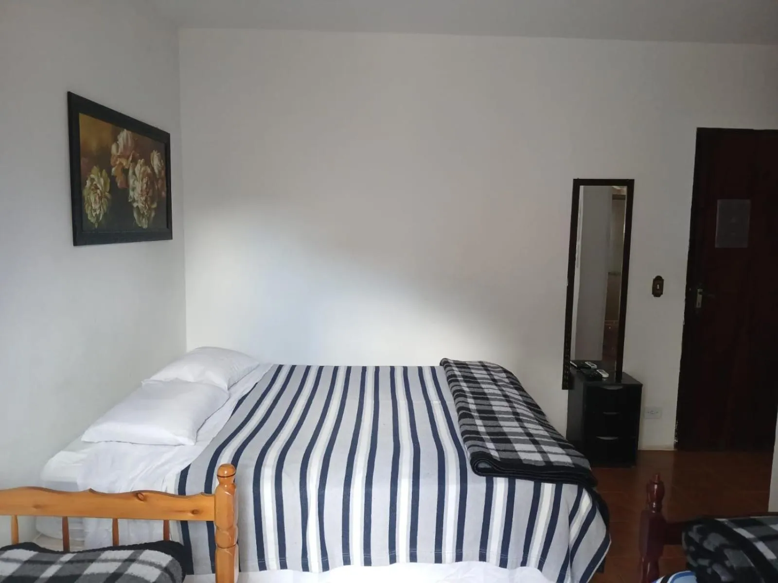 Bed in ANC BOSQUE - 4min do Parque Capivari