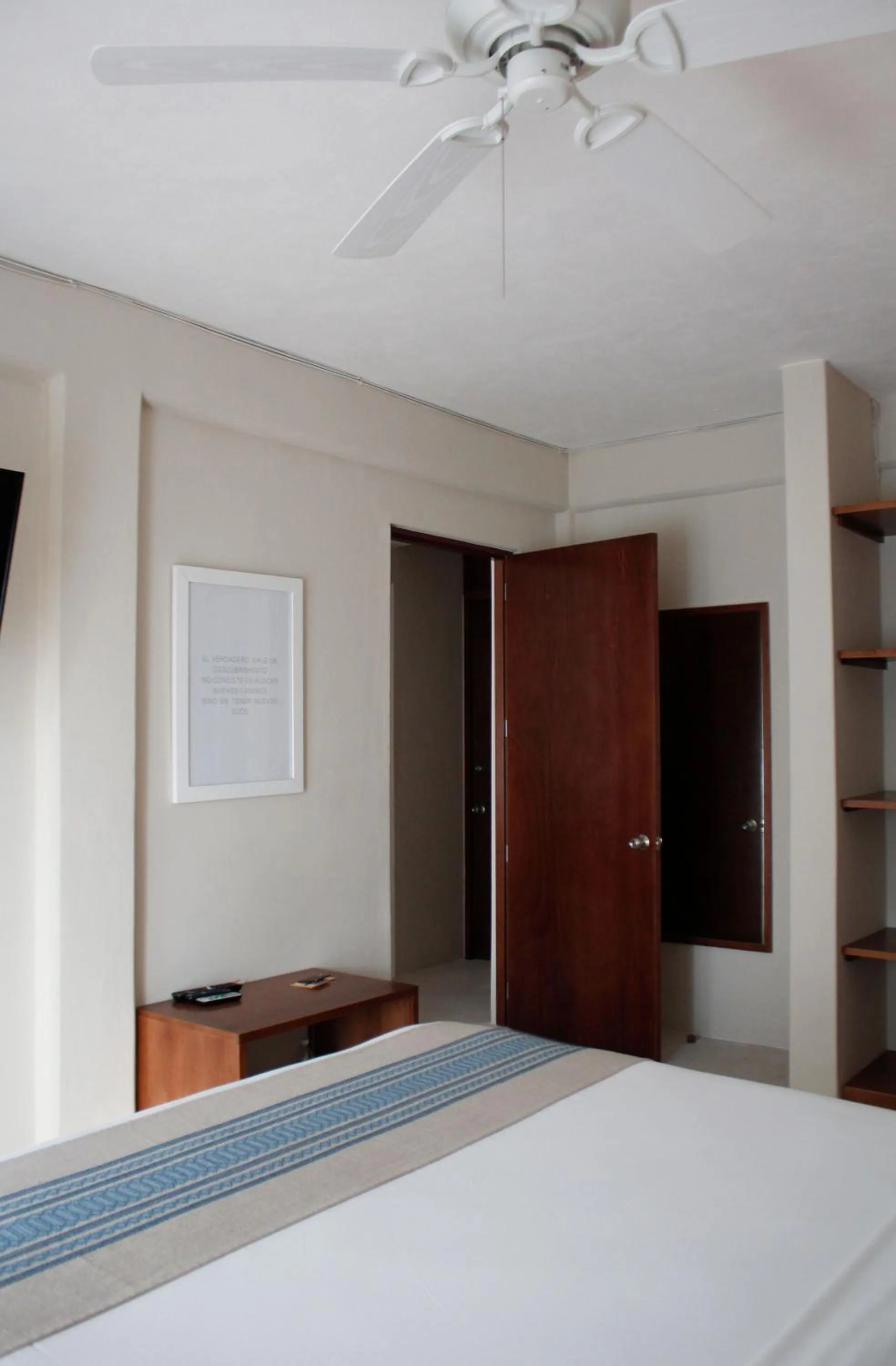 Bedroom, Bed in Noah Beach Hotel & Suites