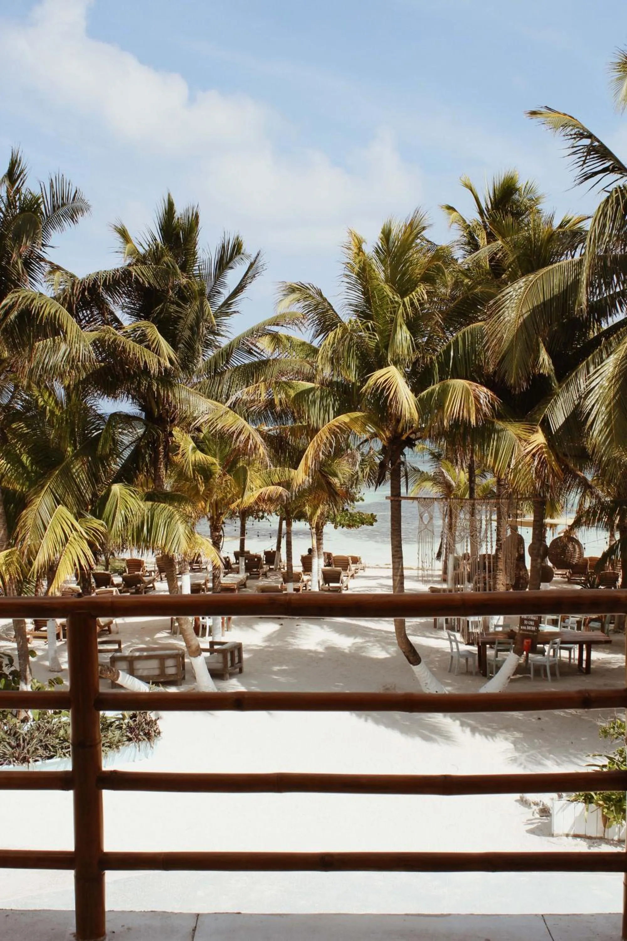 Balcony/Terrace in Noah Beach Hotel & Suites