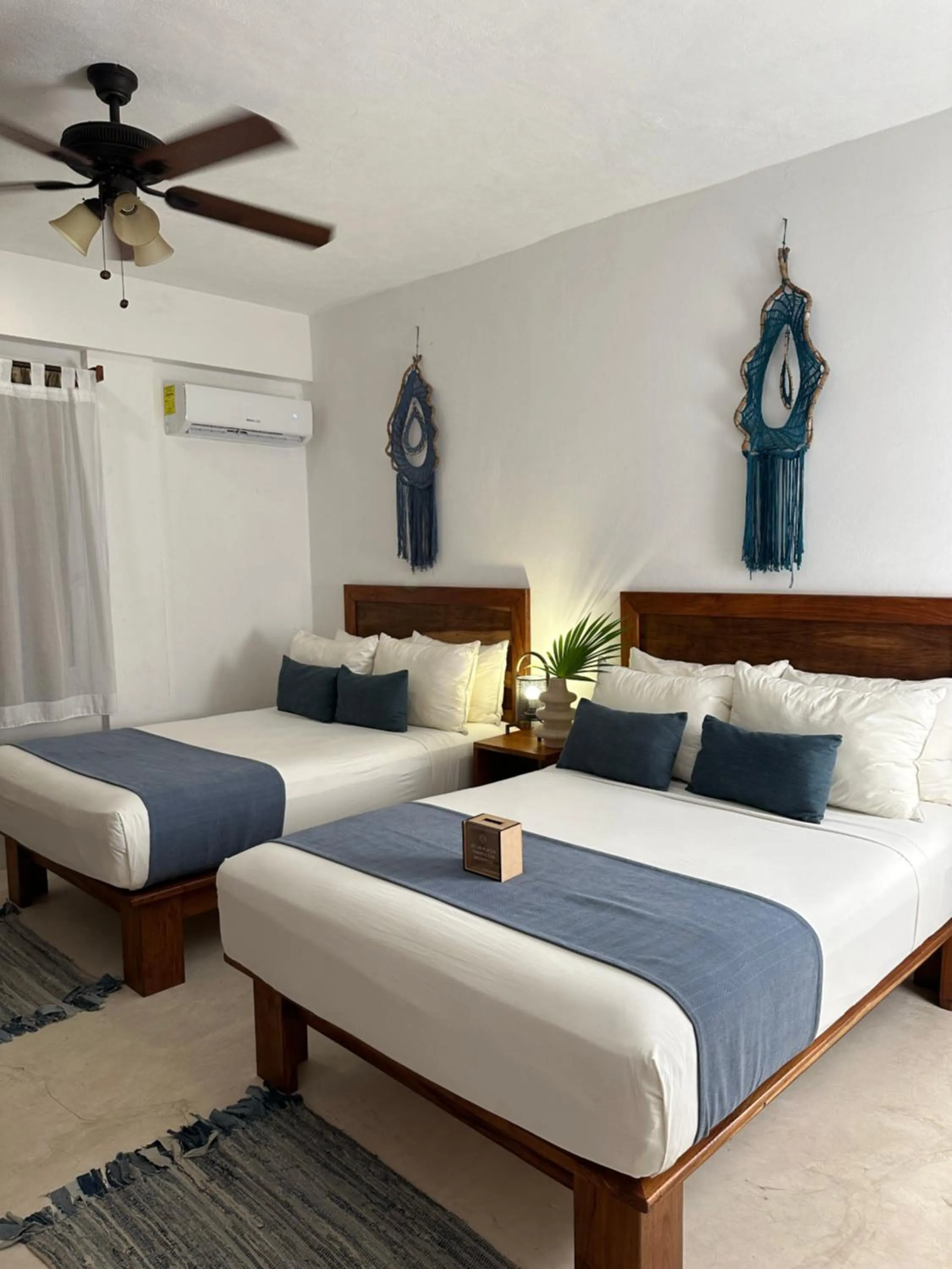 Bedroom, Bed in Noah Beach Hotel & Suites