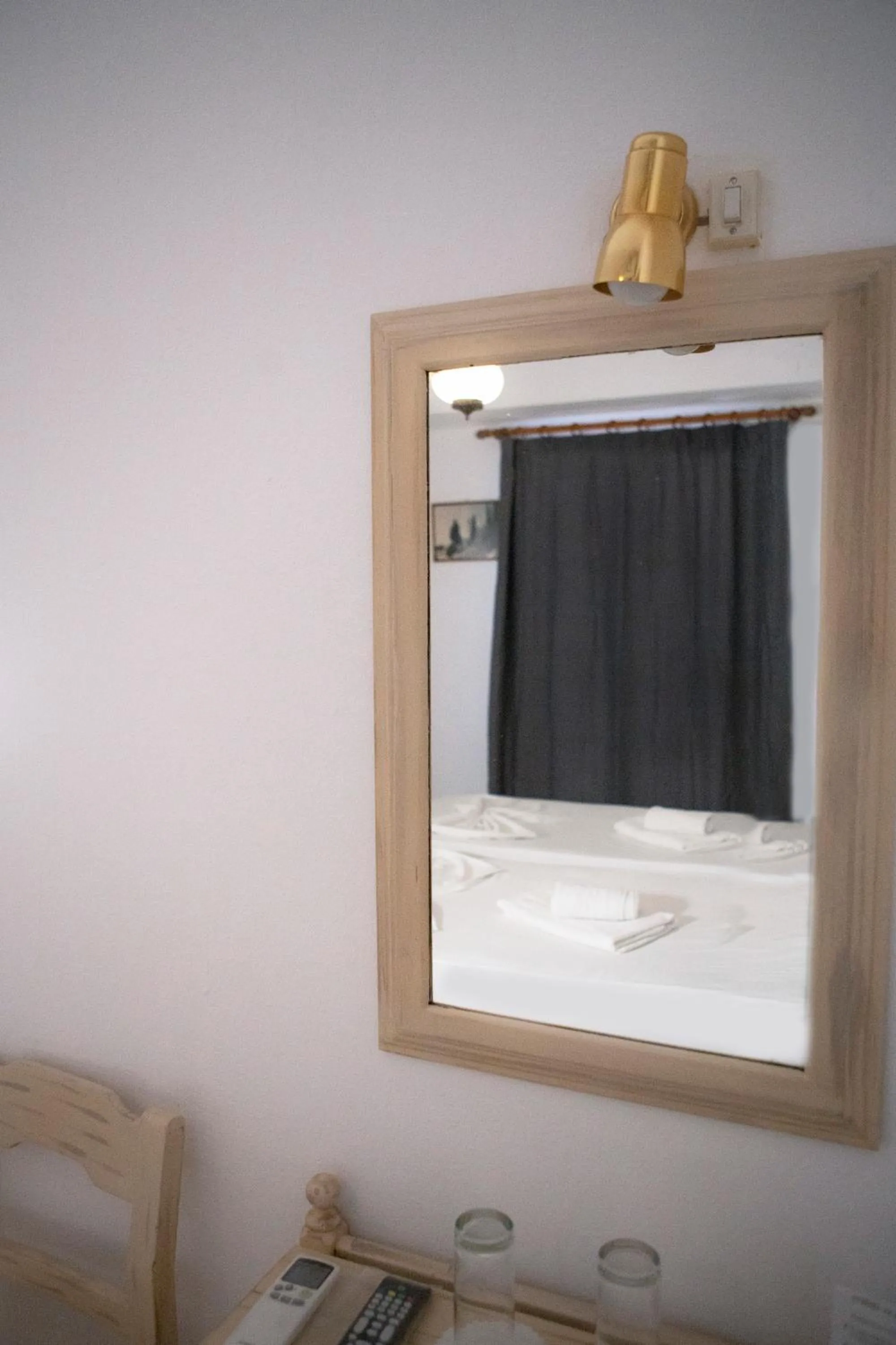 Photo of the whole room in Κastro Ηotel